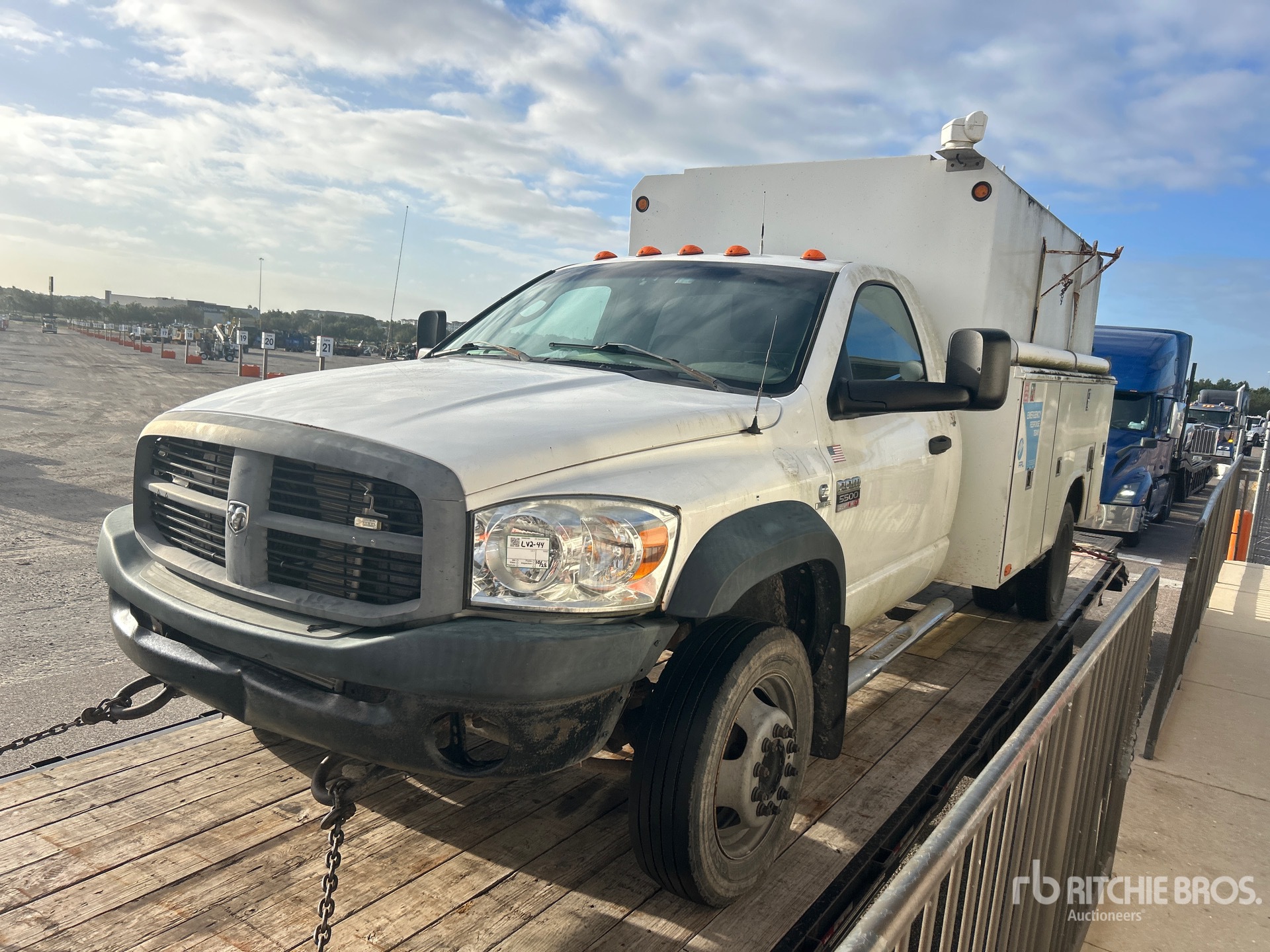 2010 Dodge RAM 5500