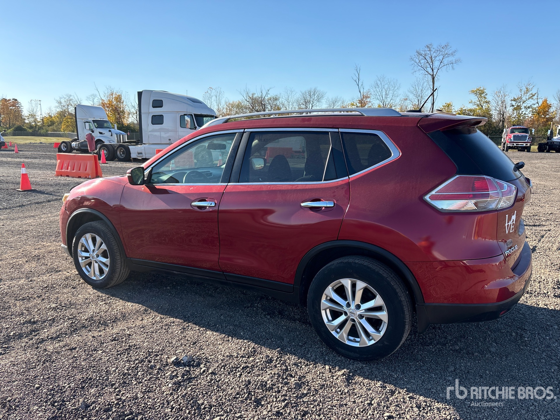 2015 Nissan ROGUE
