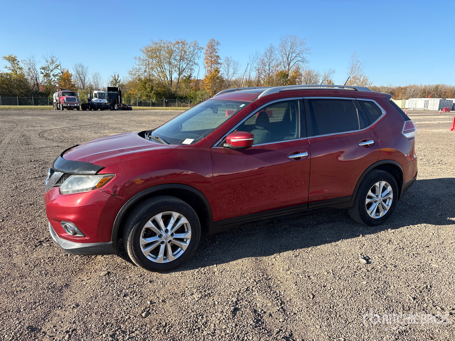 2015 Nissan ROGUE