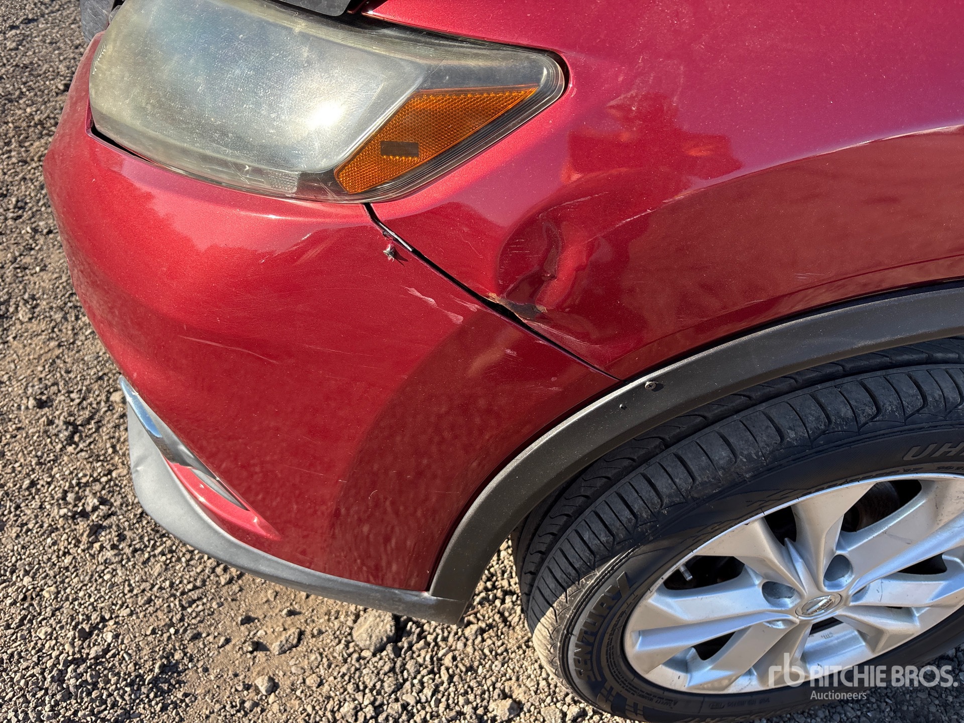 2015 Nissan ROGUE