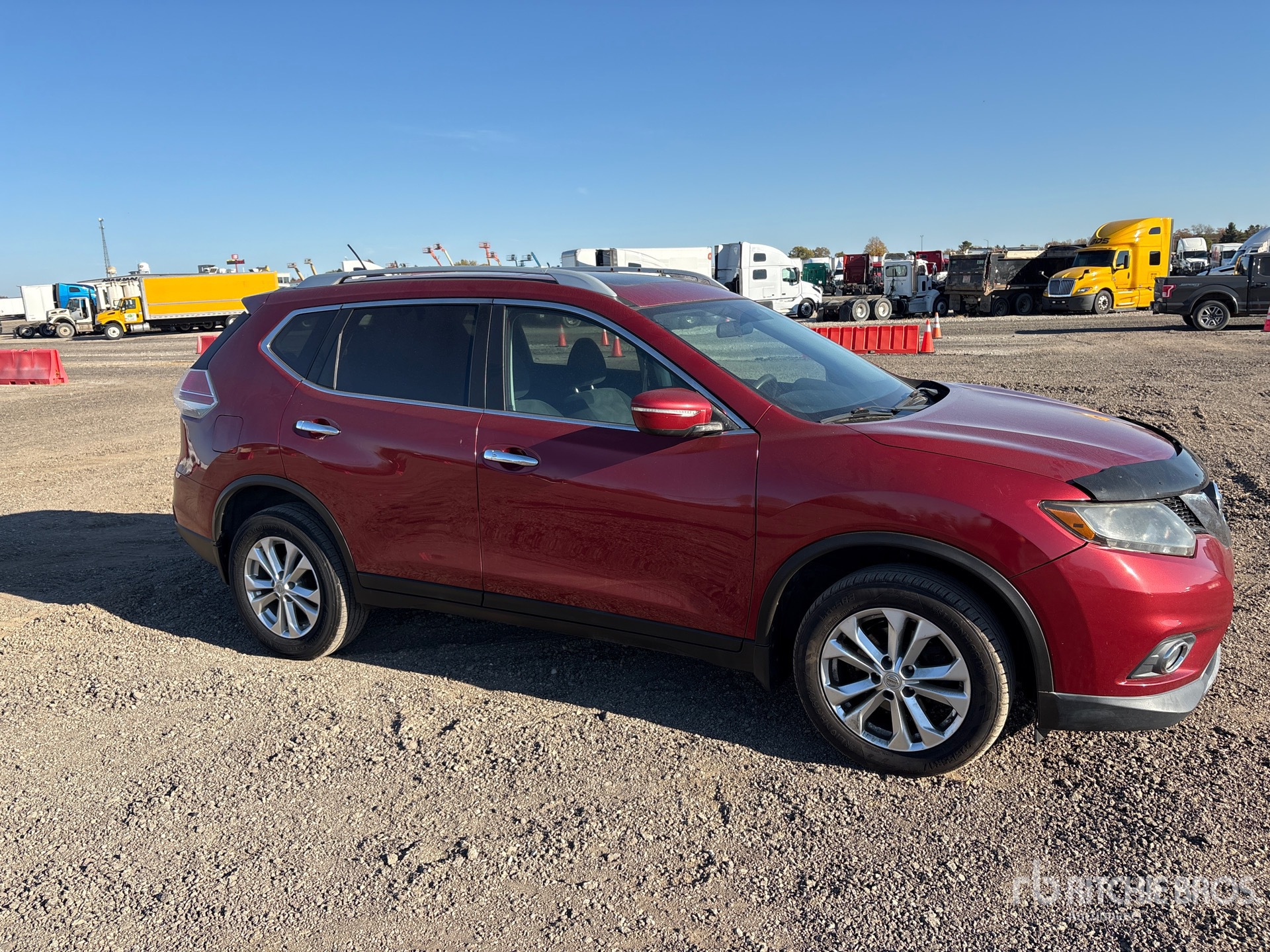 2015 Nissan ROGUE