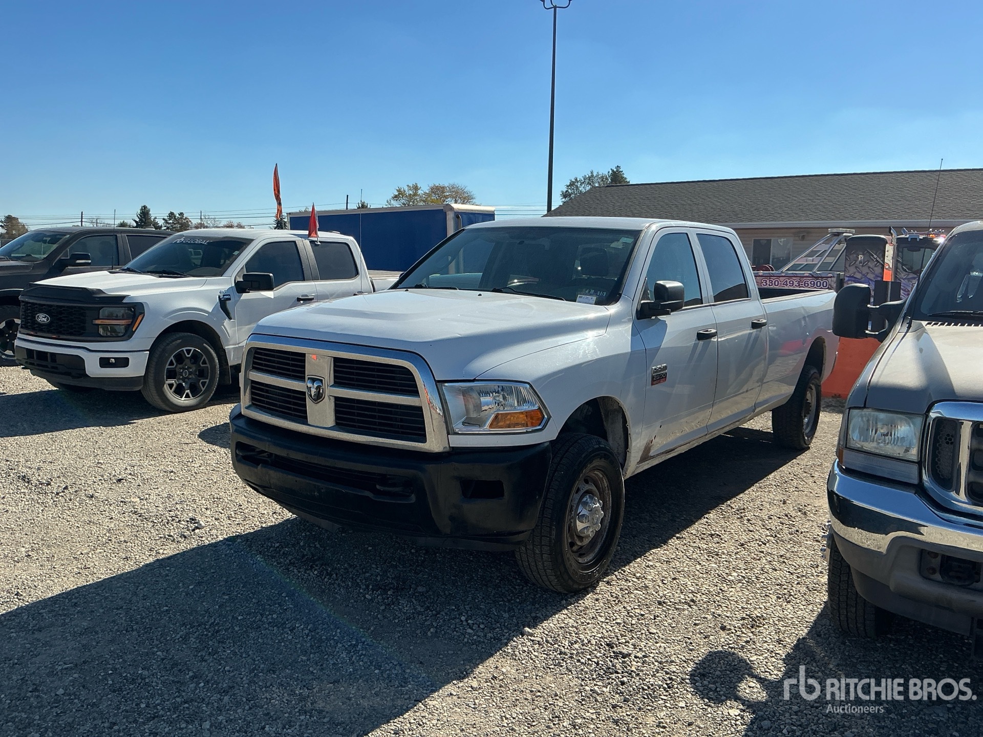 Photo of 2011 Dodge RAM 2500