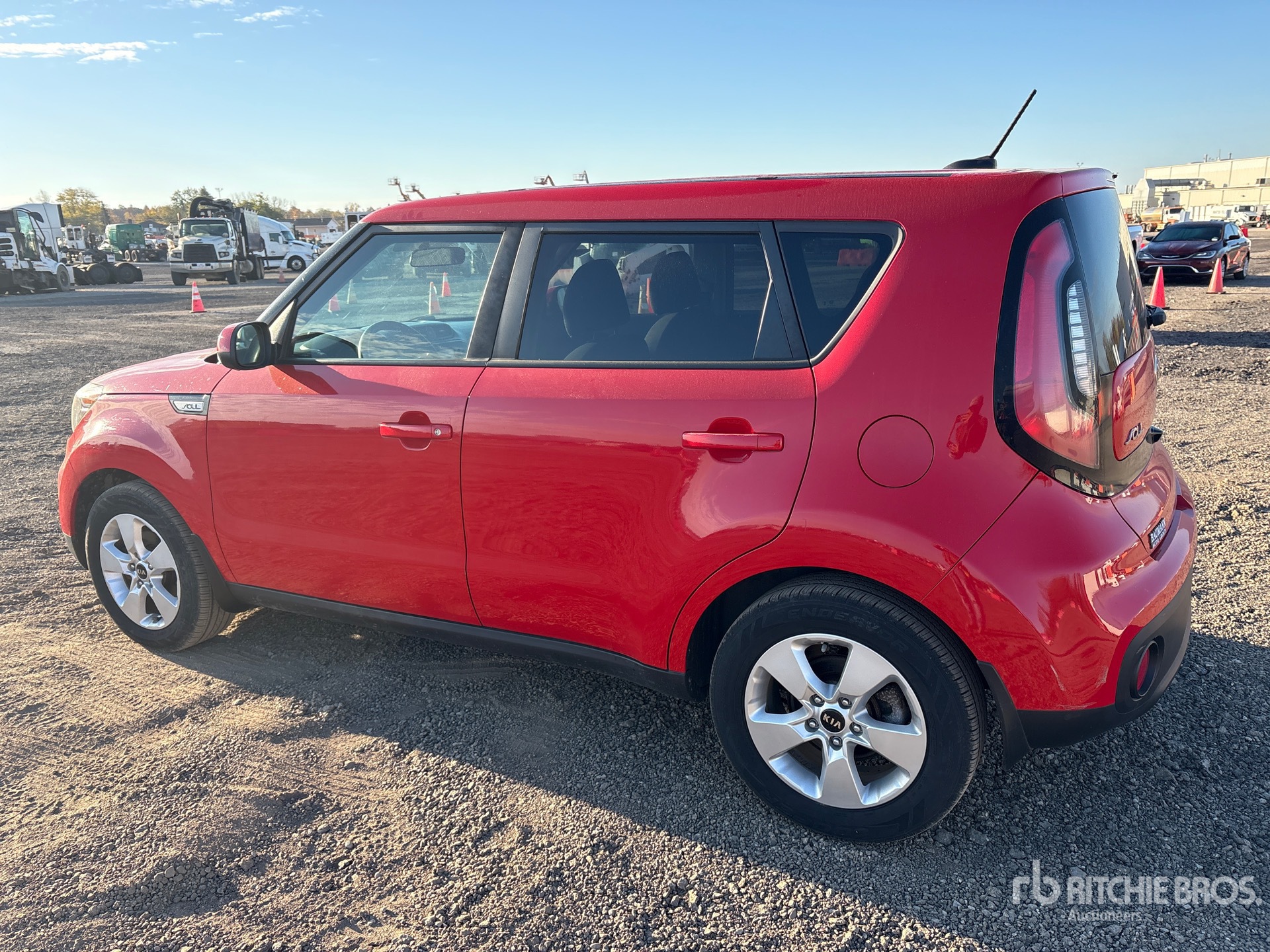 2019 Kia SOUL