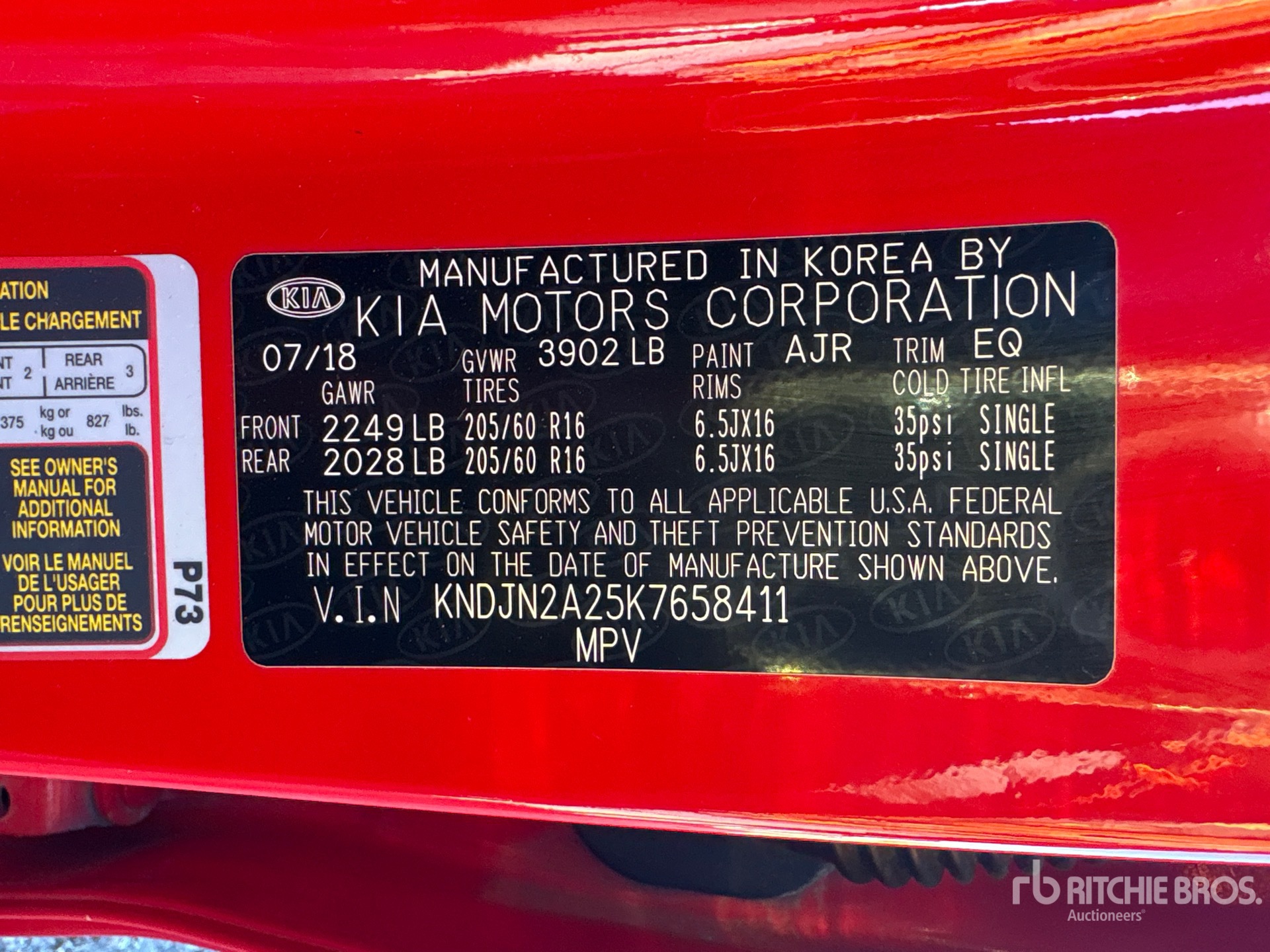 2019 Kia SOUL