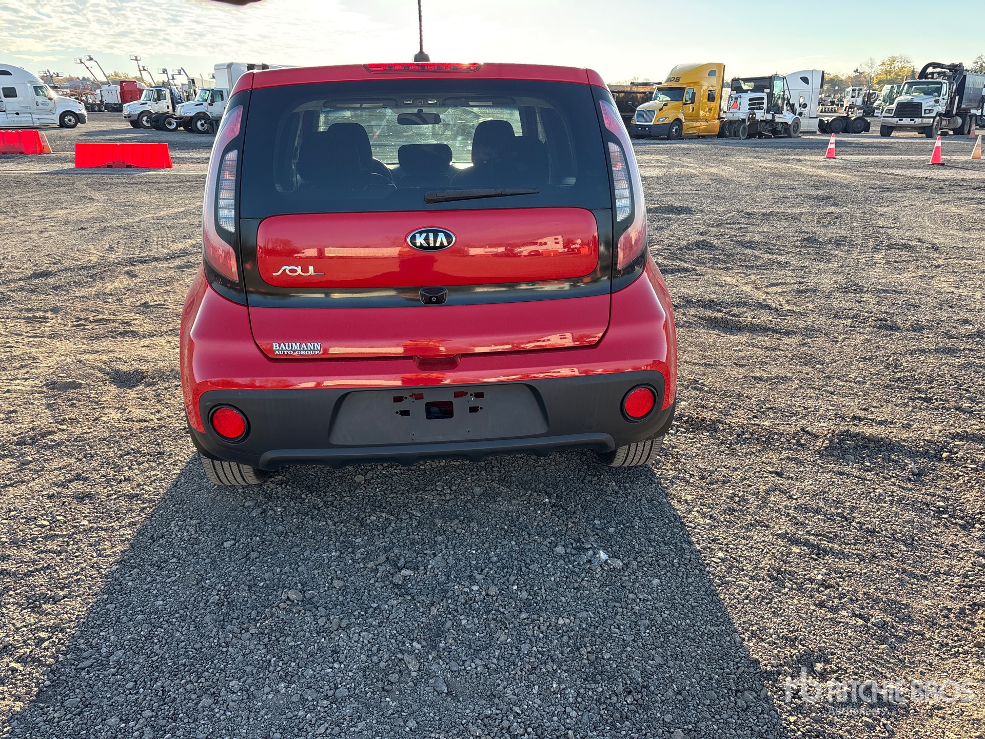 2019 Kia SOUL