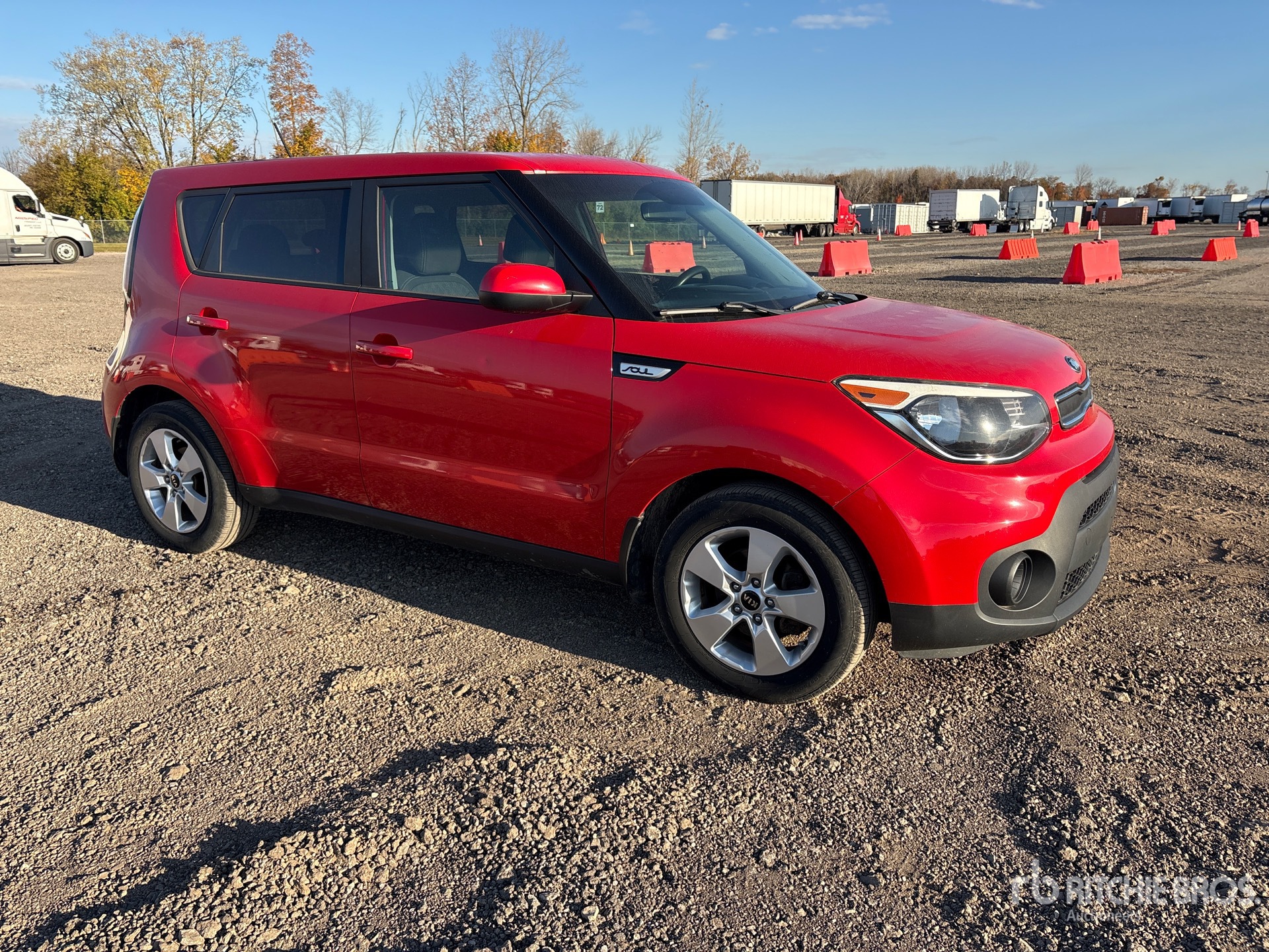 2019 Kia SOUL