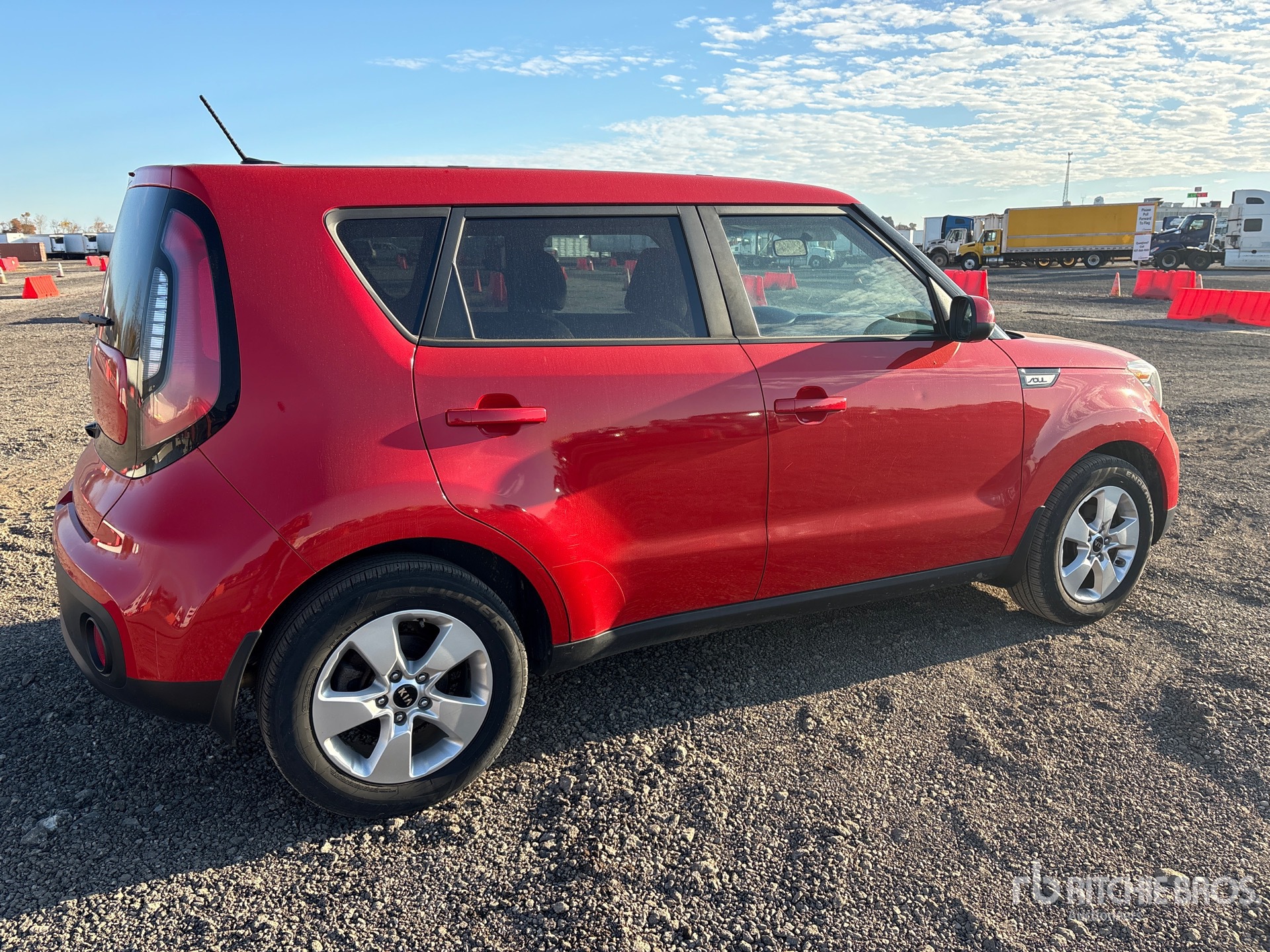 2019 Kia SOUL