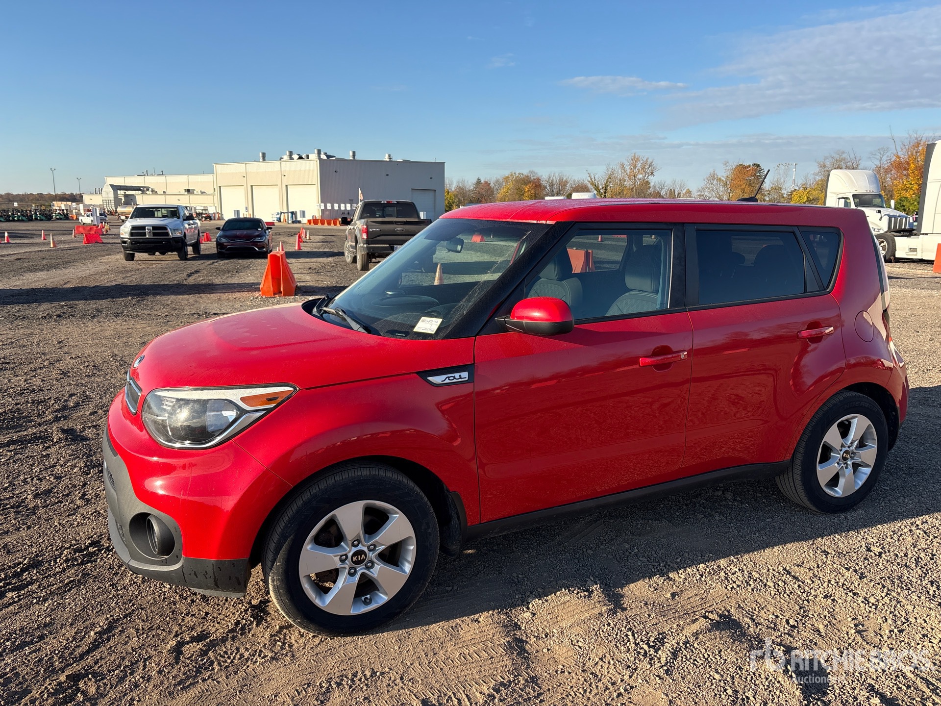 2019 Kia SOUL