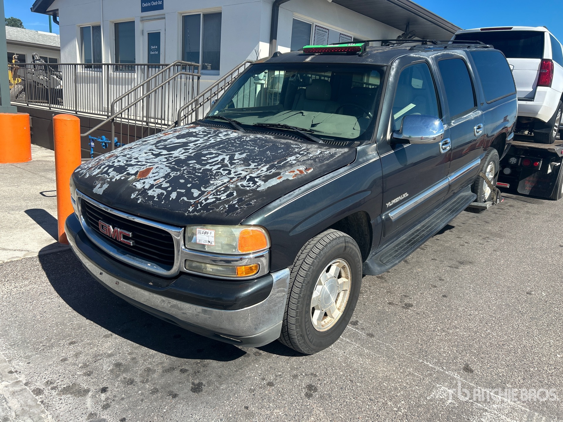 2004 GMC Yukon XL