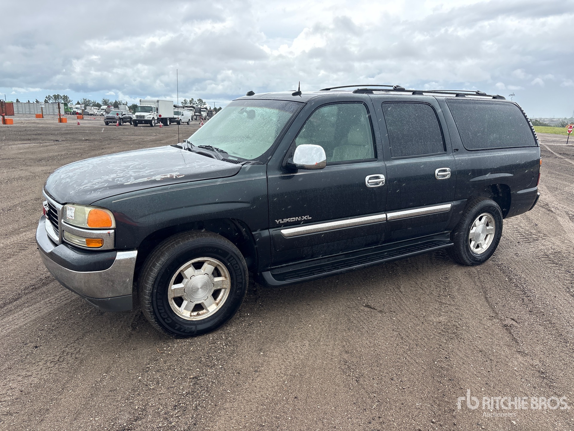 2004 GMC Yukon XL