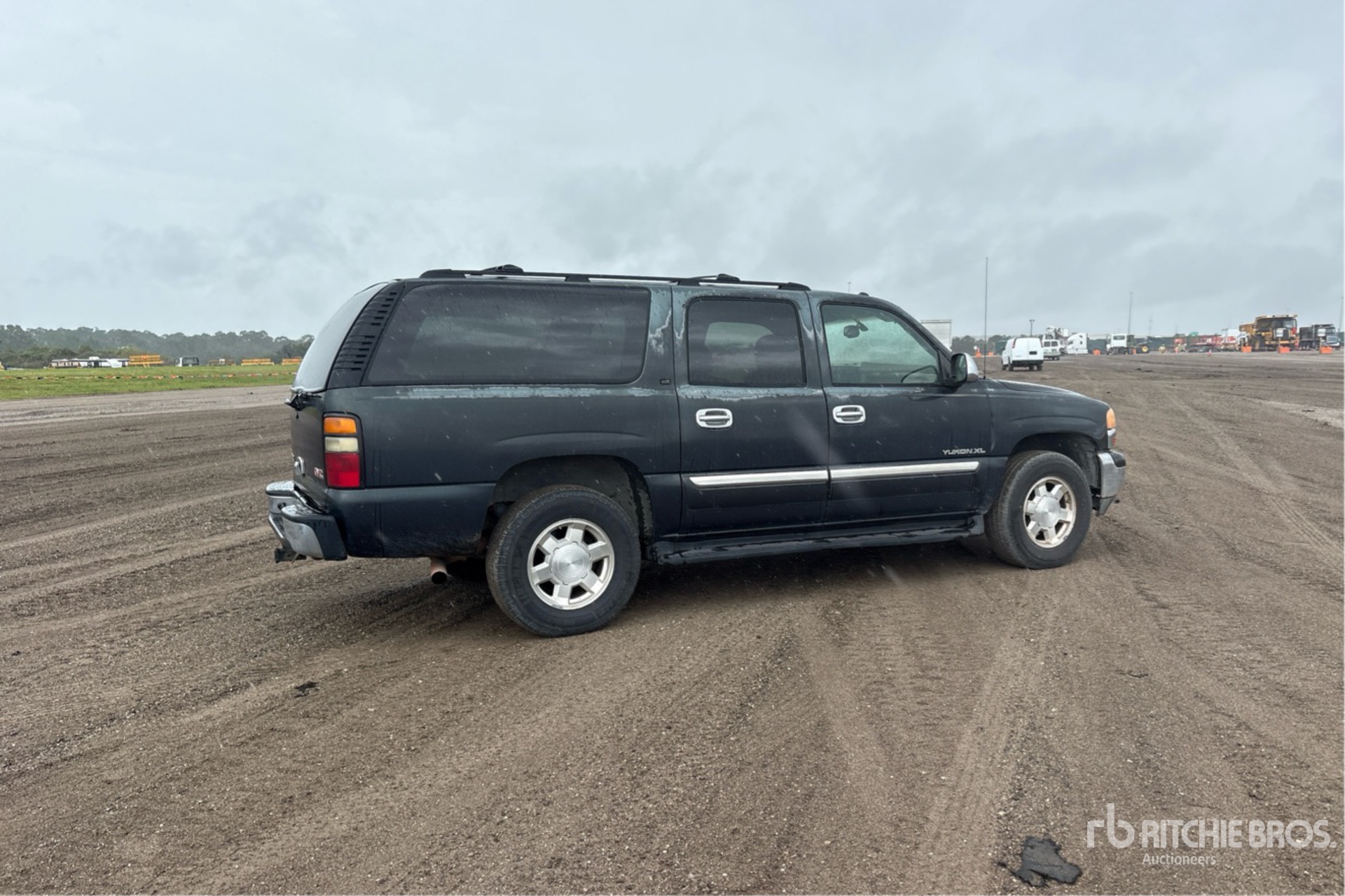 2004 GMC Yukon XL