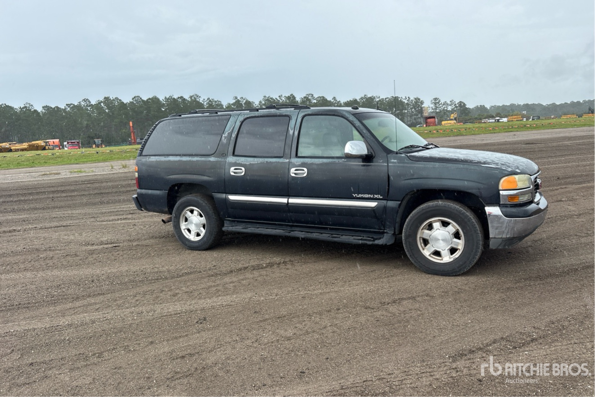 2004 GMC Yukon XL