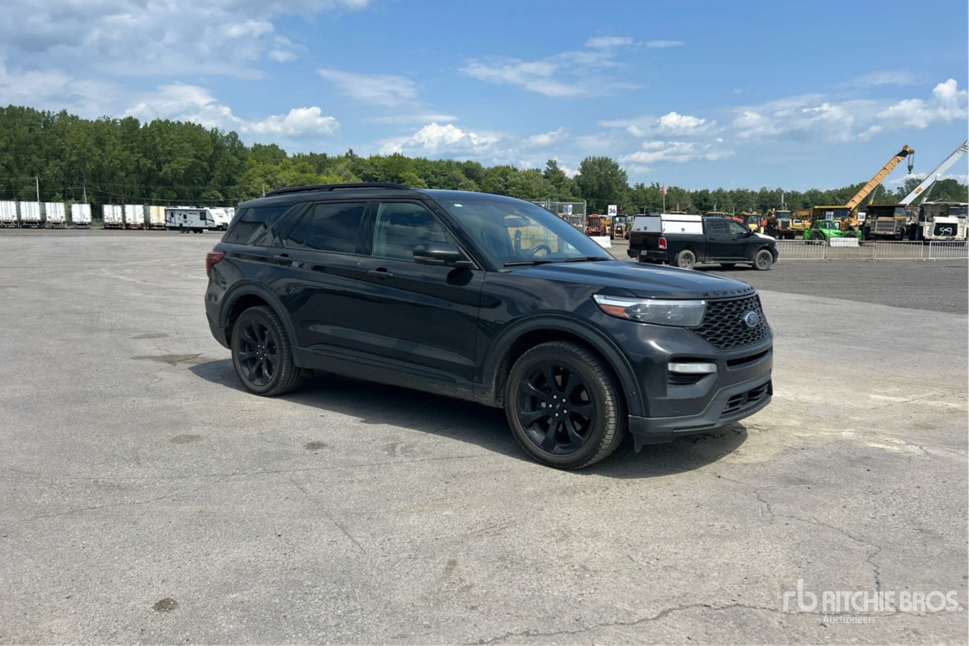 2022 Ford EXPLORER