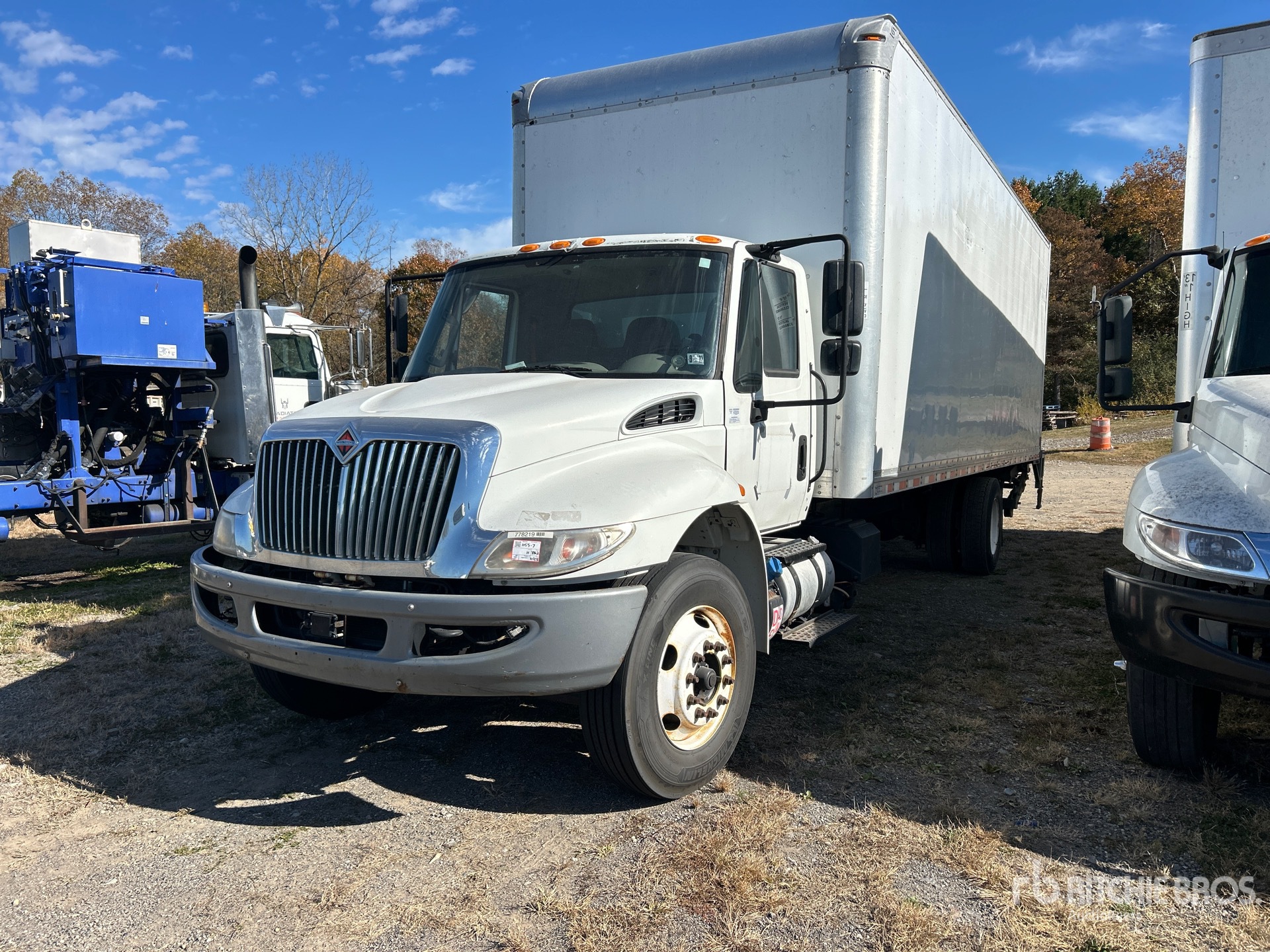 2018 International 4300