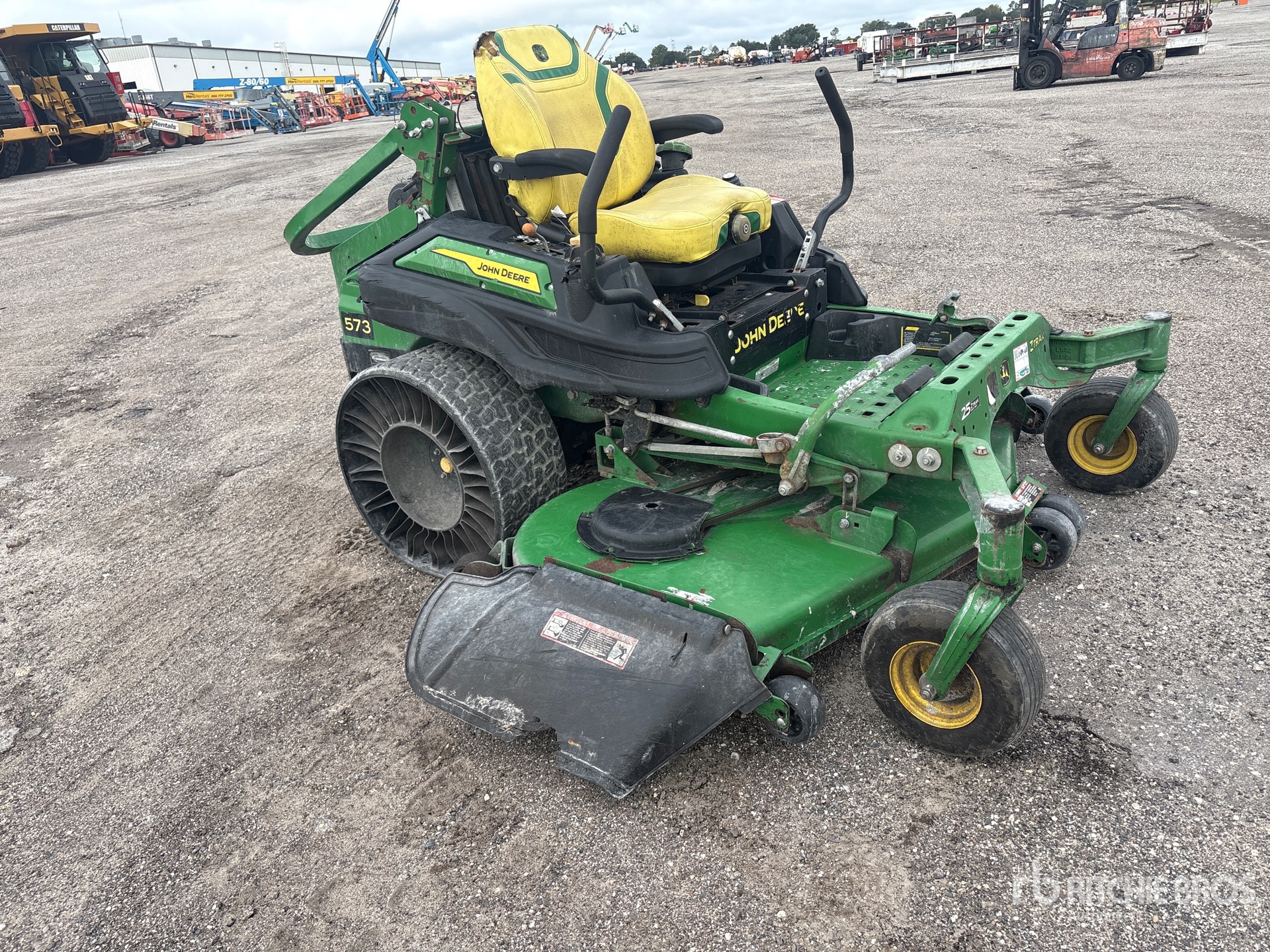 2022 John Deere Z994R