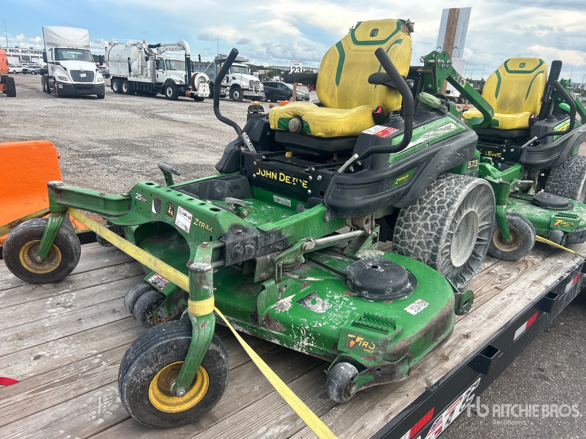 2022 John Deere Z994R