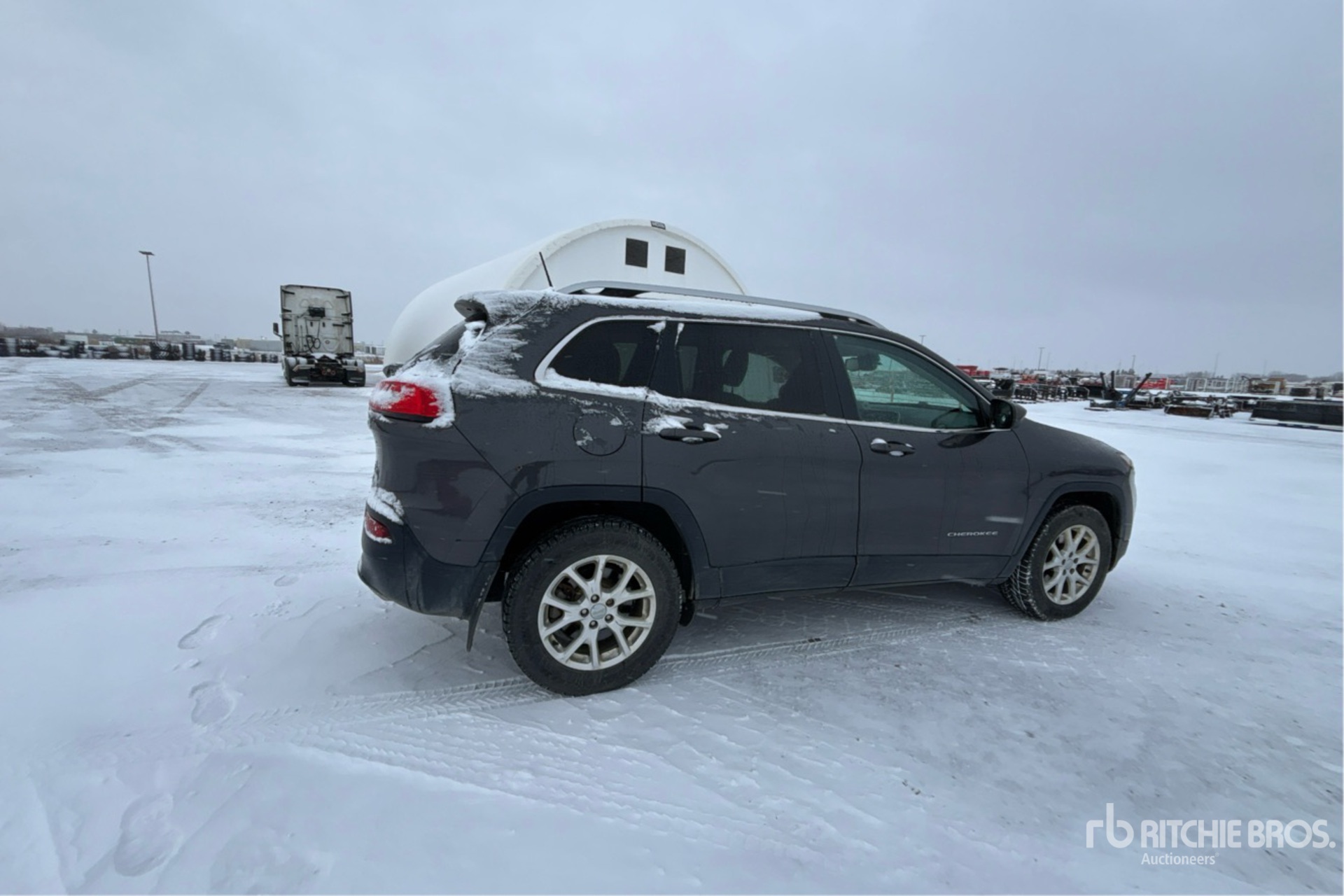 2016 Jeep CHEROKEE