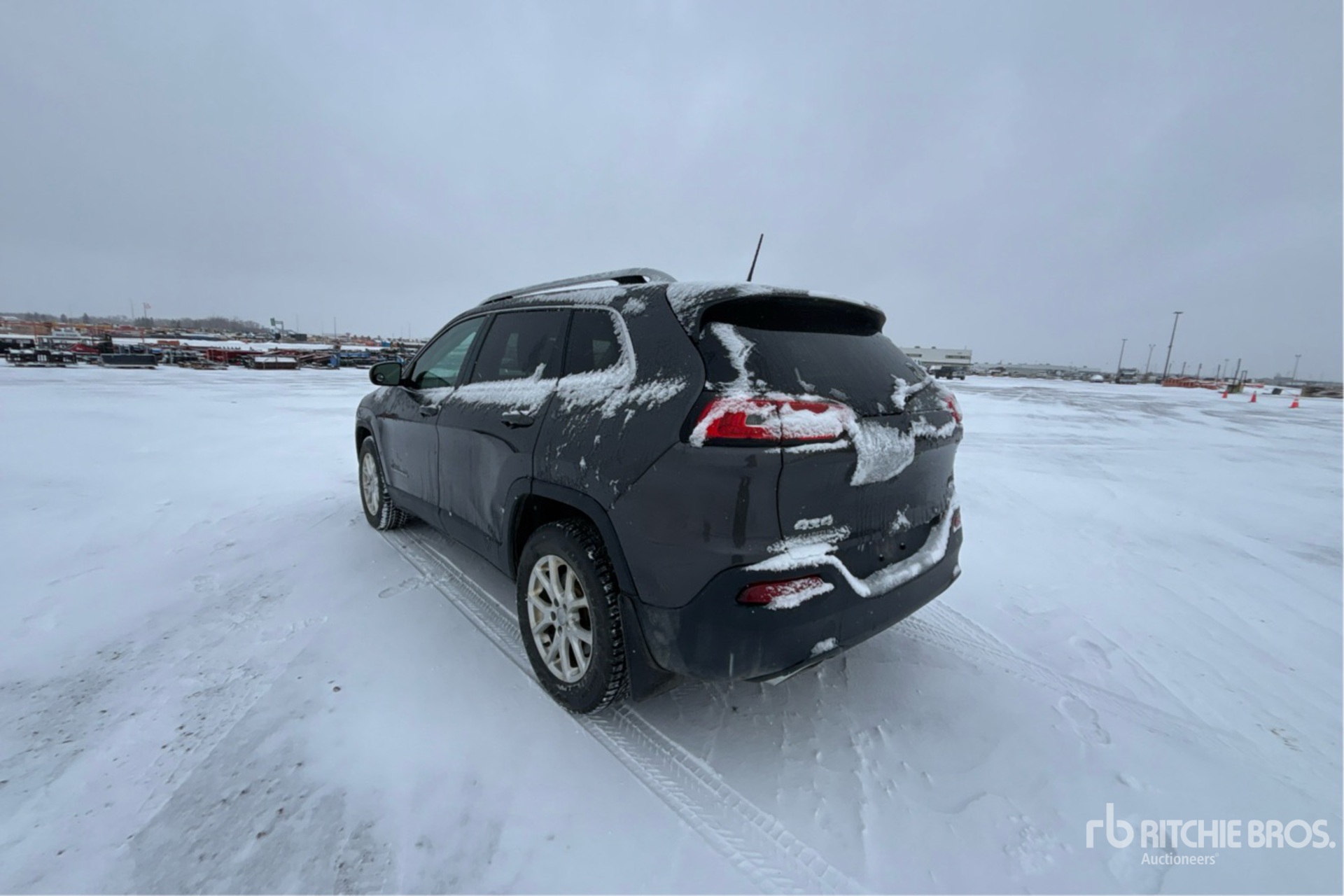 2016 Jeep CHEROKEE