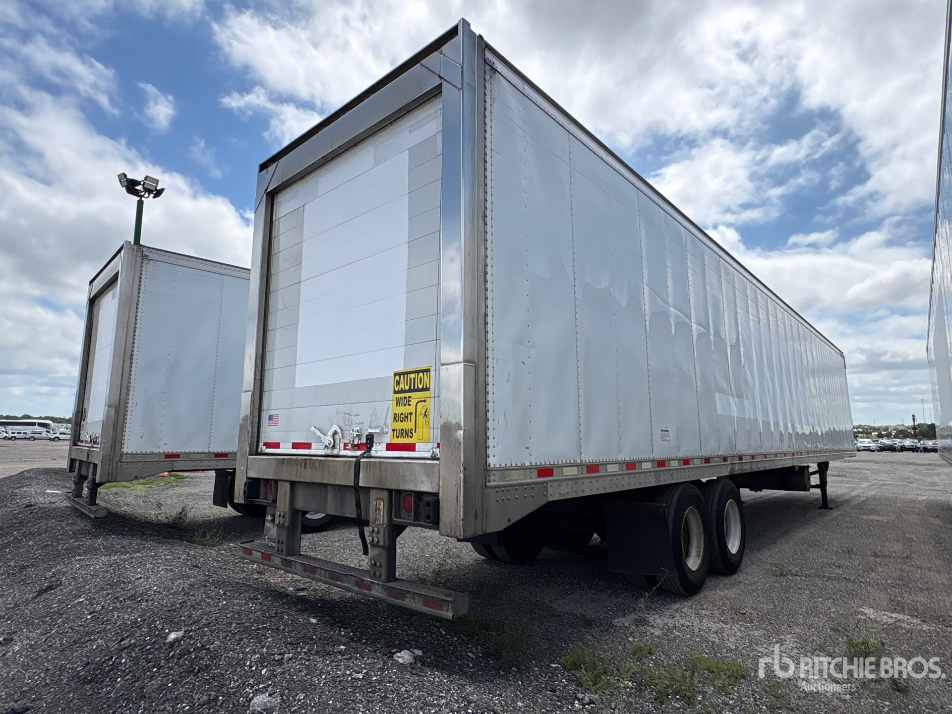 2014 Great Dane 53 ft x 102 in T/A
