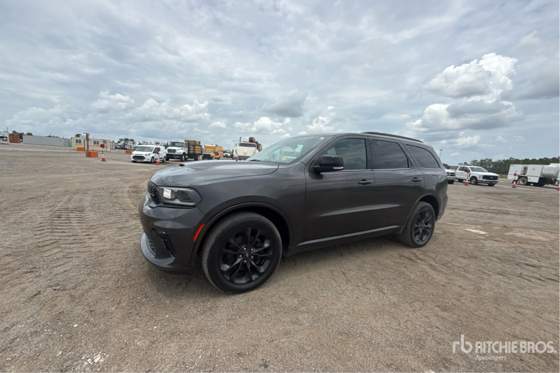 2021 Dodge DURANGO GT