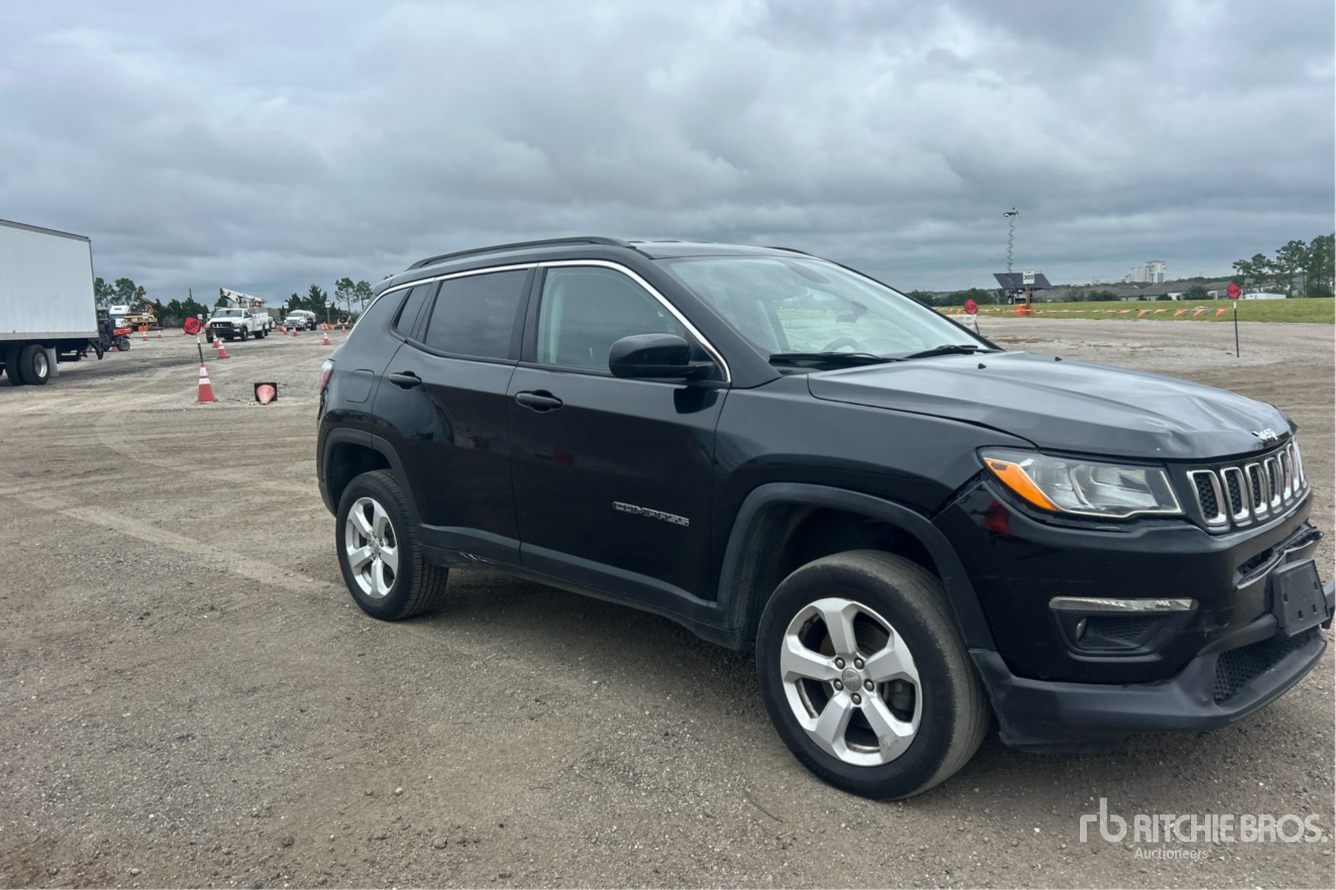 2018 Jeep COMPASS