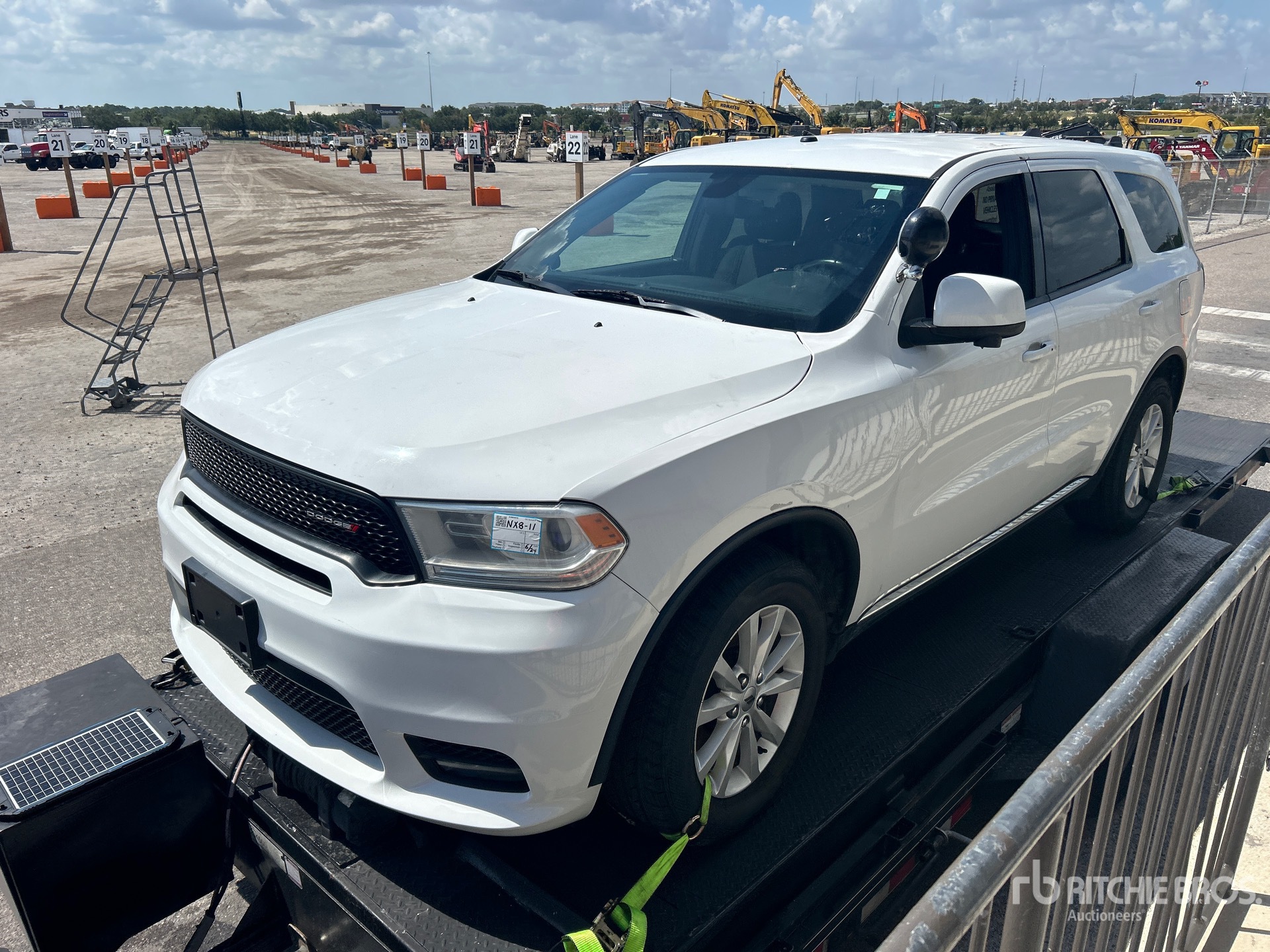 2020 Dodge DURANGO ST