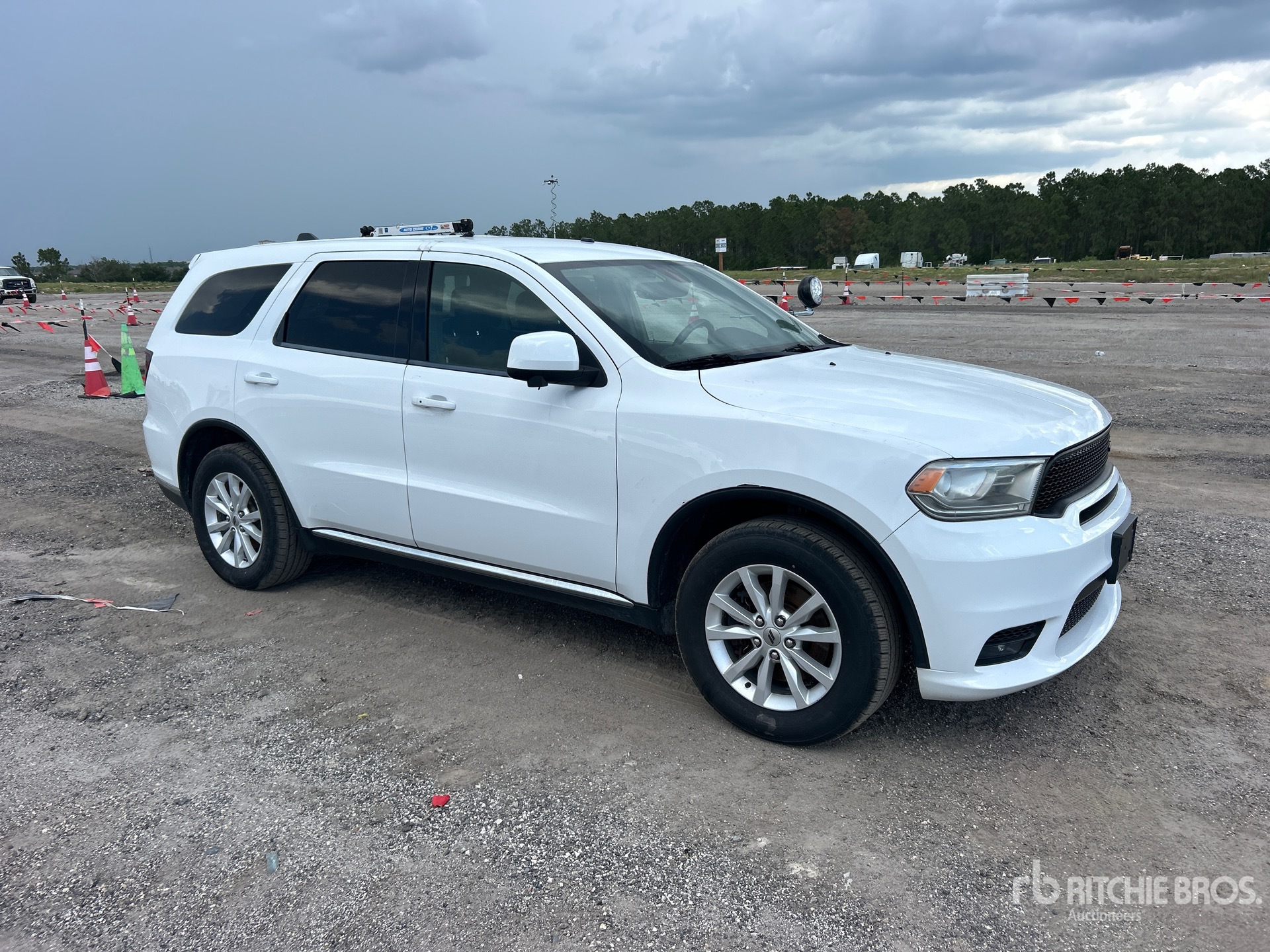2020 Dodge DURANGO ST