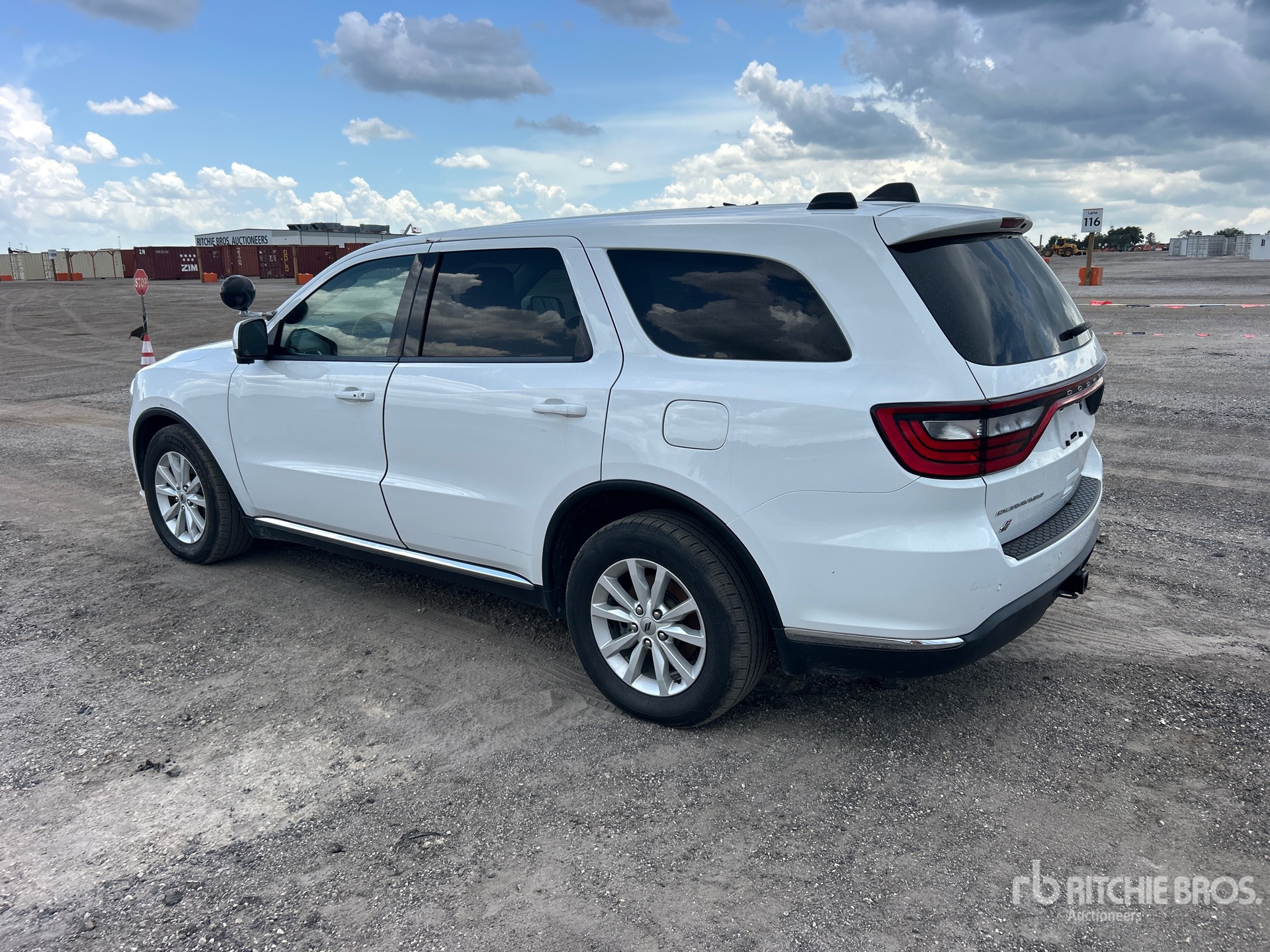 2020 Dodge DURANGO ST