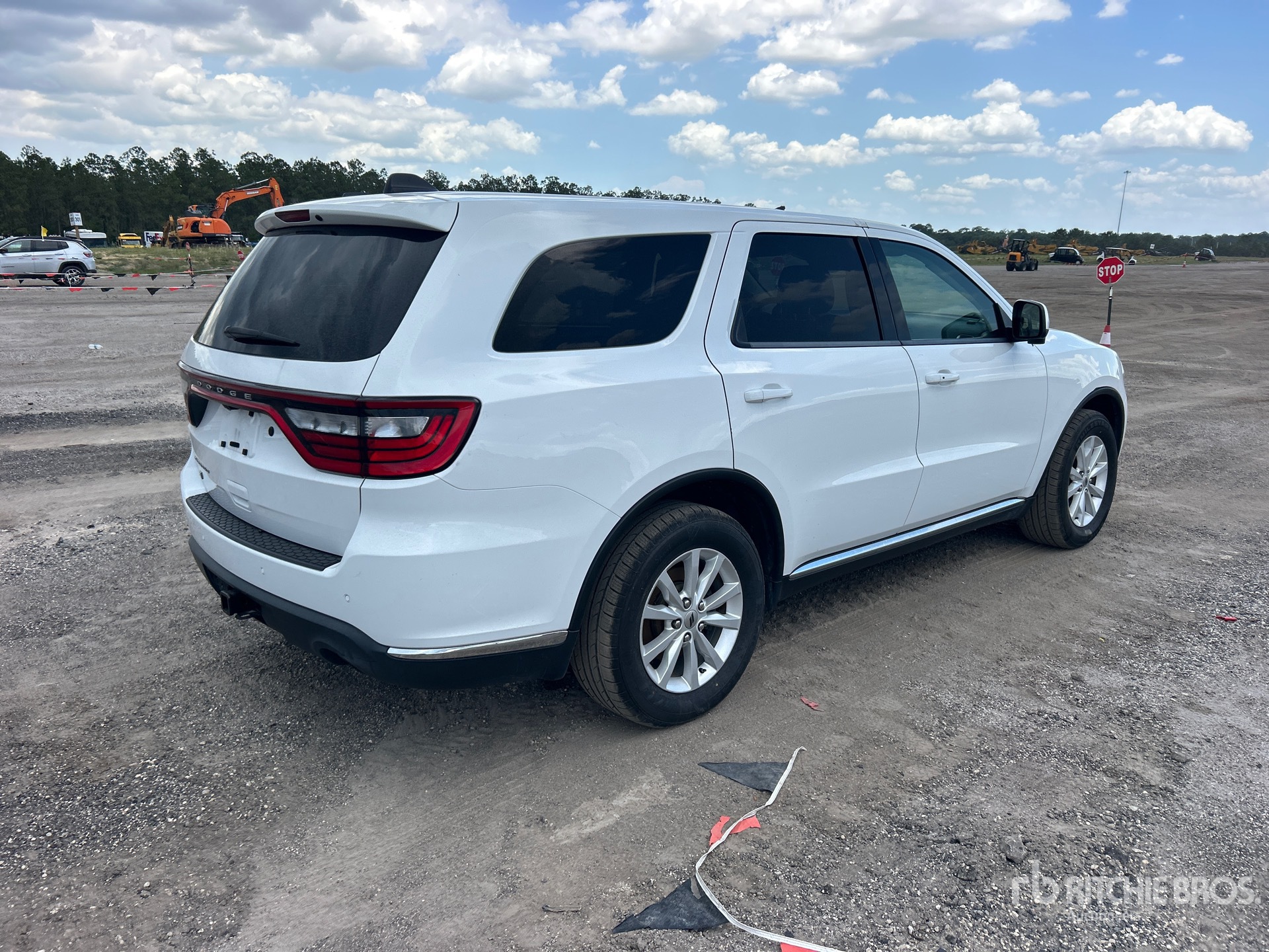 2020 Dodge DURANGO ST