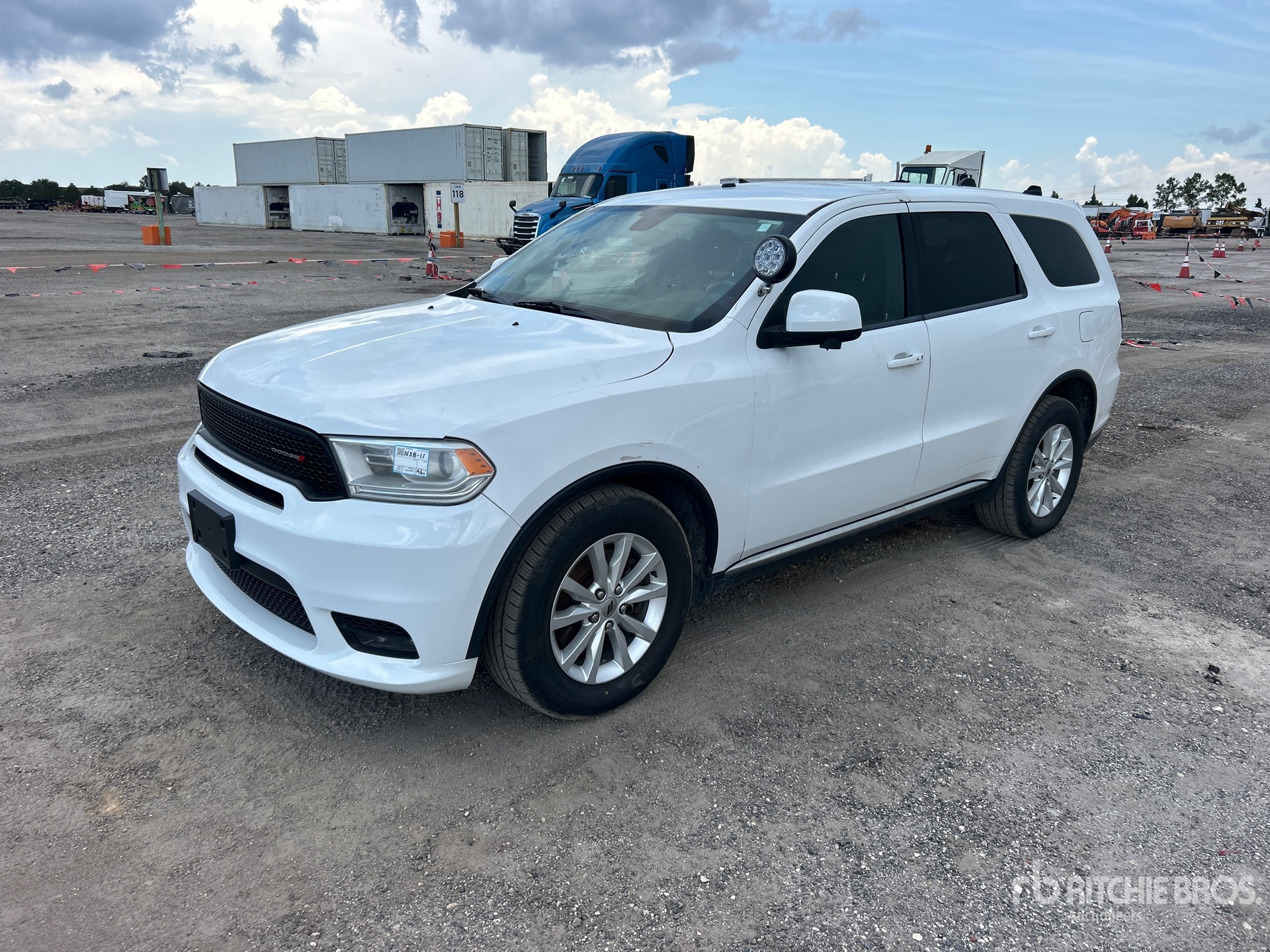2020 Dodge DURANGO ST
