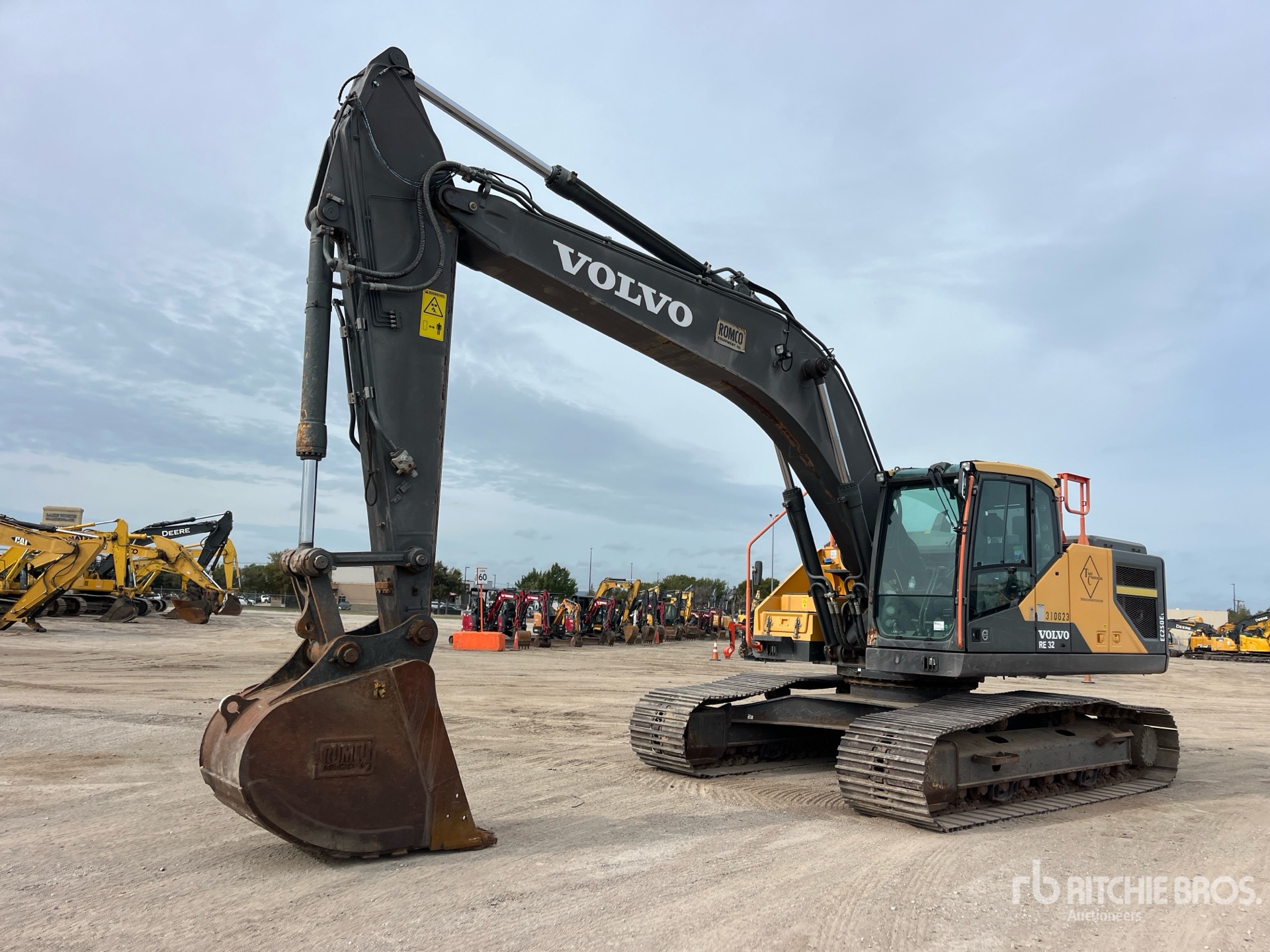 Photo of 2018 Volvo EC250EL