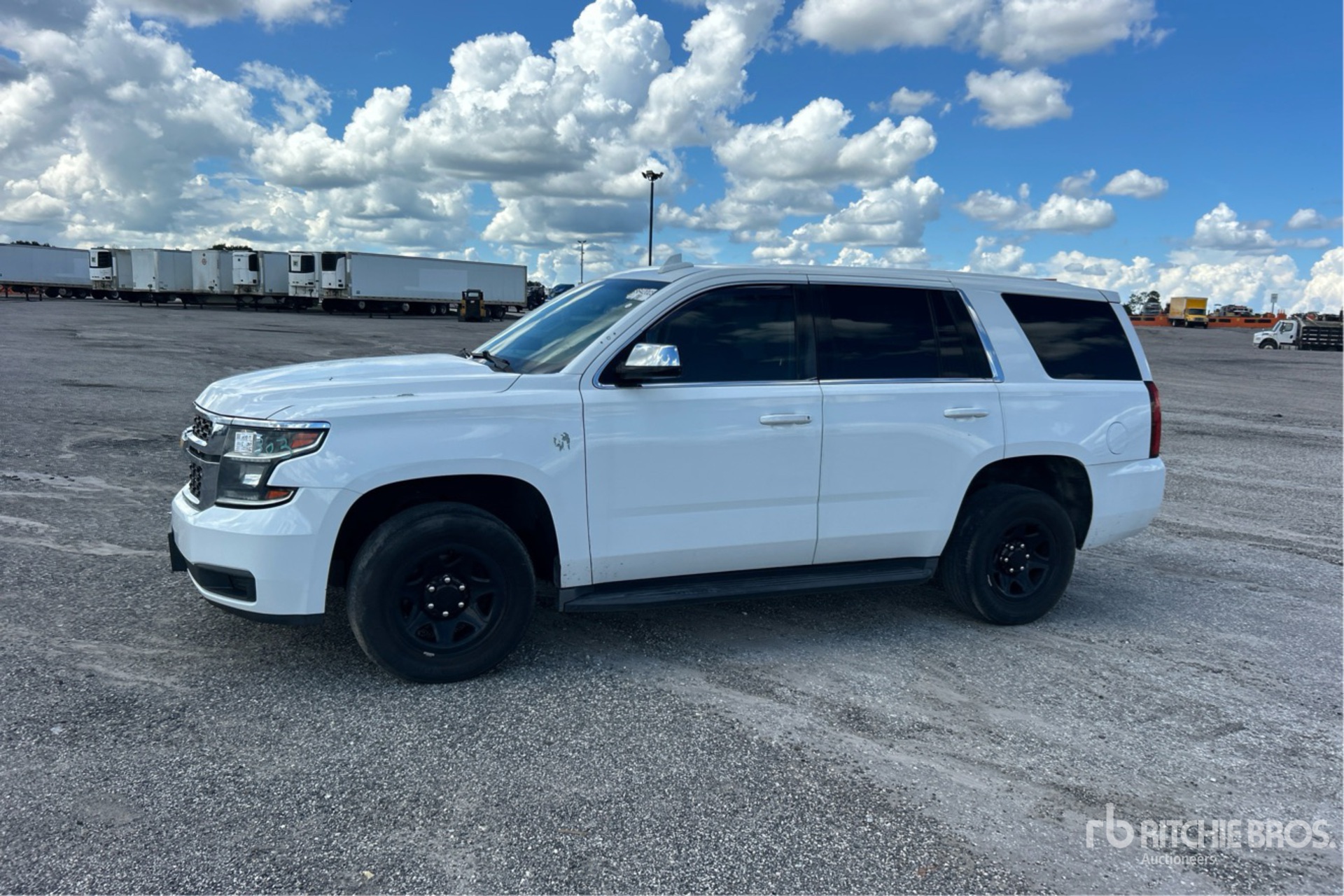 2016 Chevrolet Tahoe
