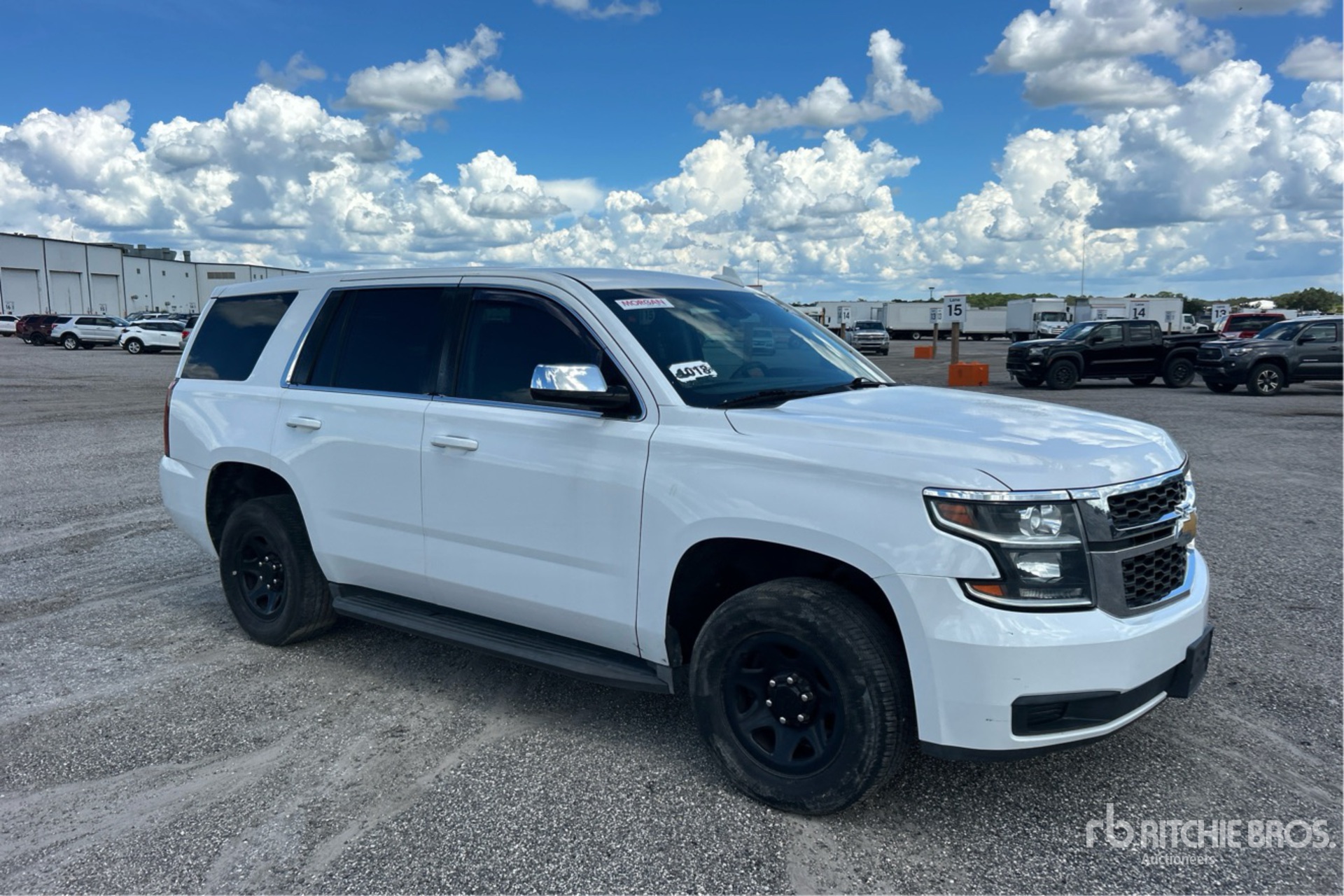 2016 Chevrolet Tahoe