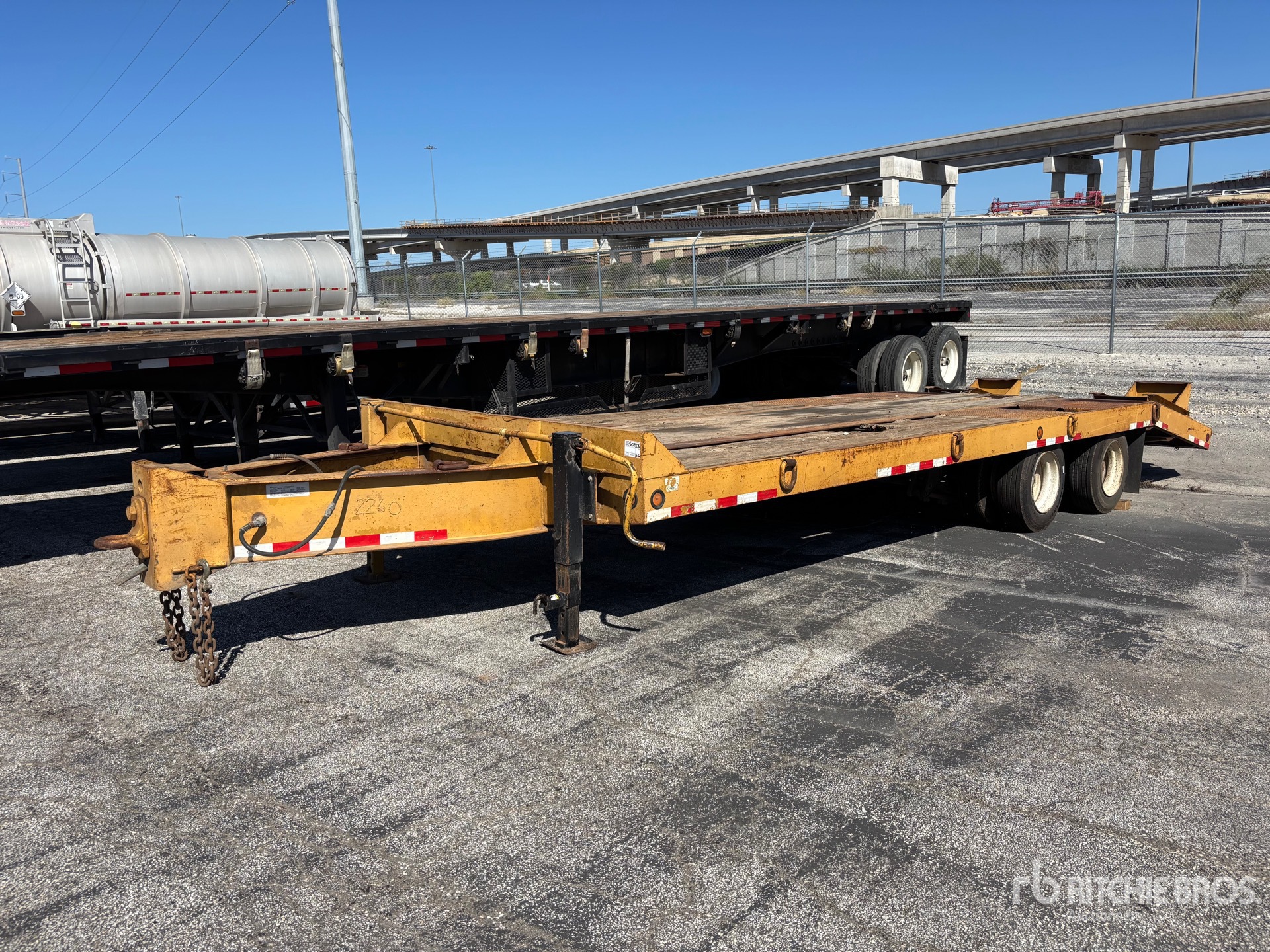 2001 Interstate 40DLA