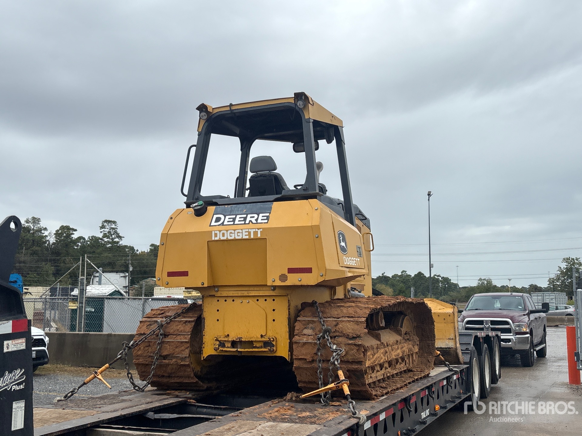 Photo of 2019 John Deere 450K