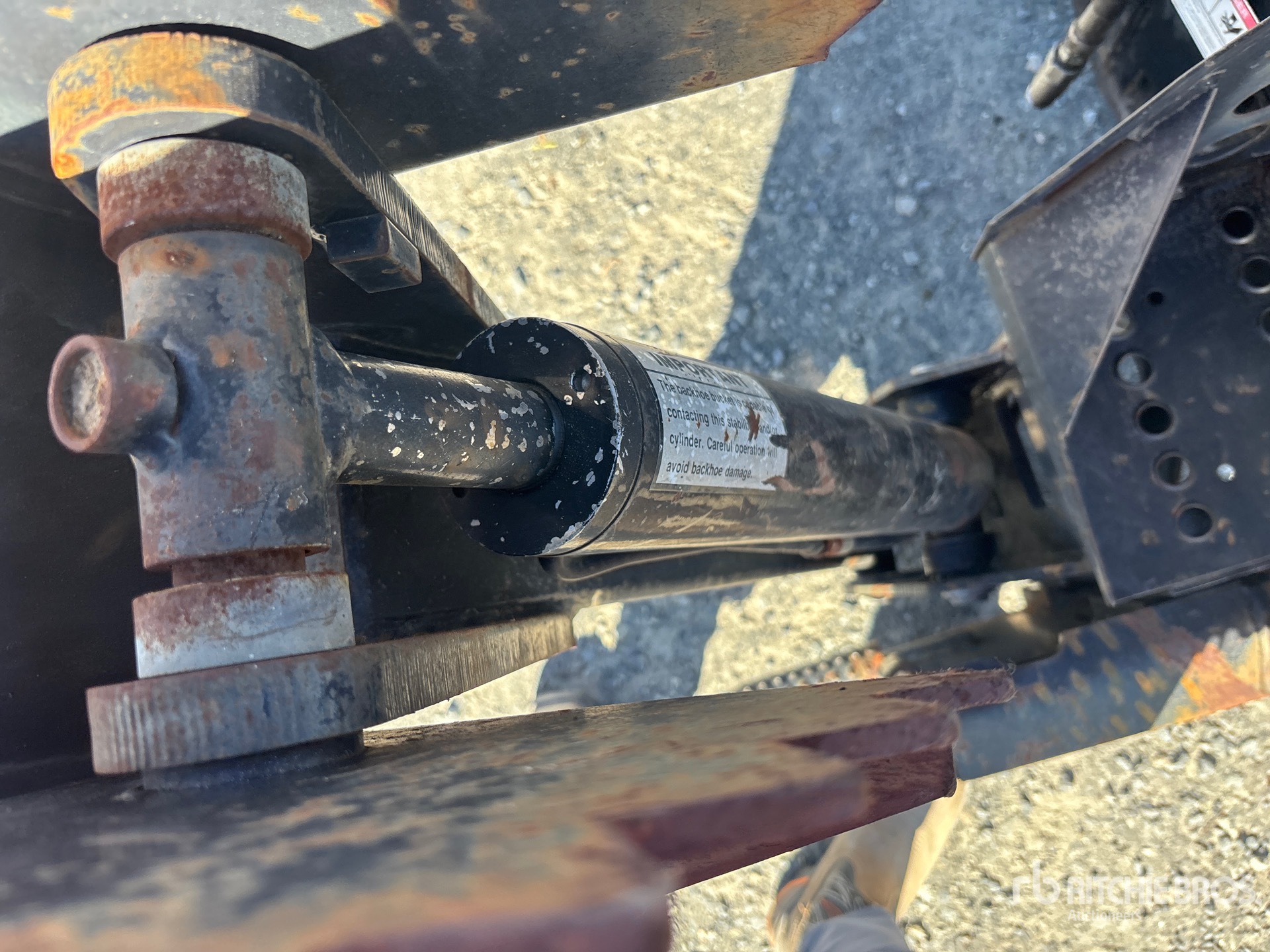 Bradco 8611X