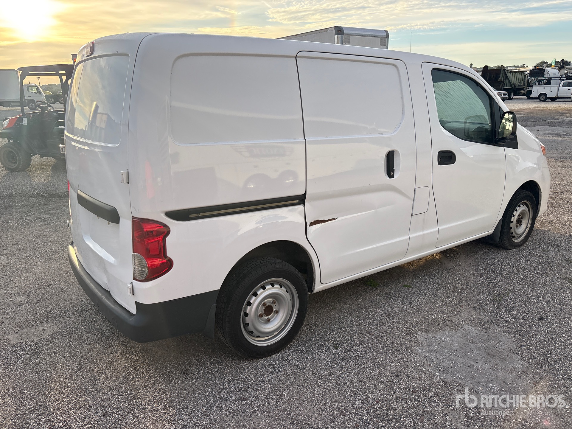 2020 Nissan NV200