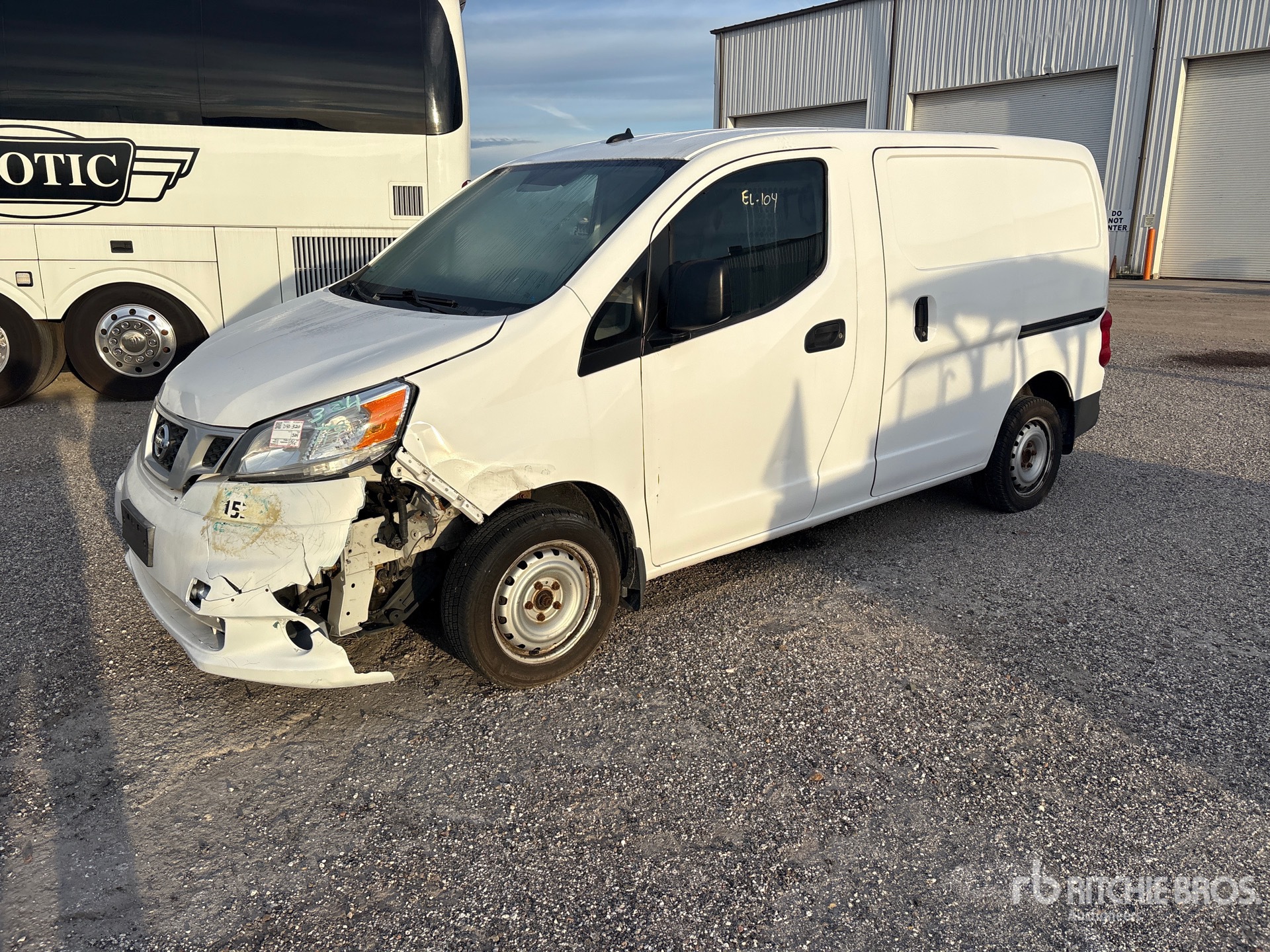 2020 Nissan NV200