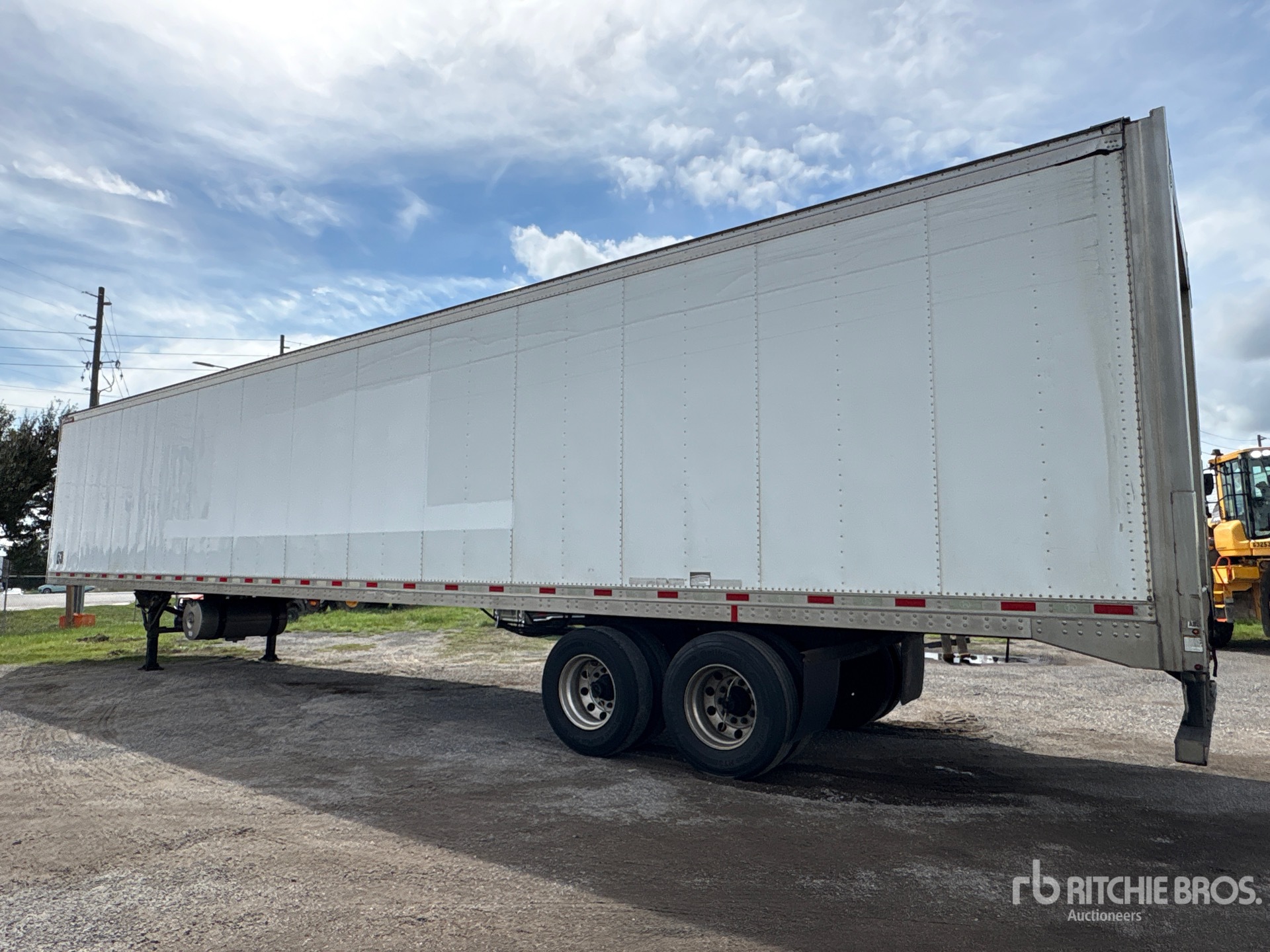 2018 Great Dane ECL-1114-92053