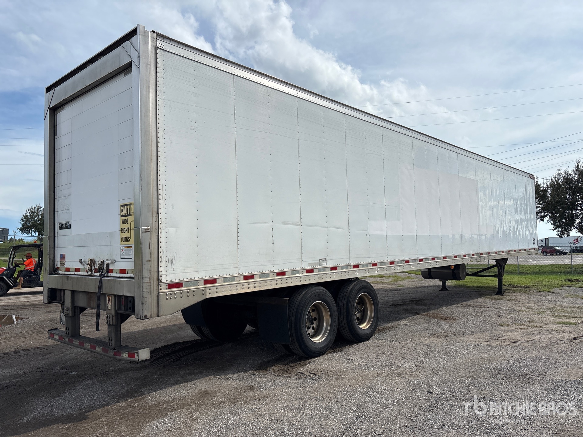 2018 Great Dane ECL-1114-92053