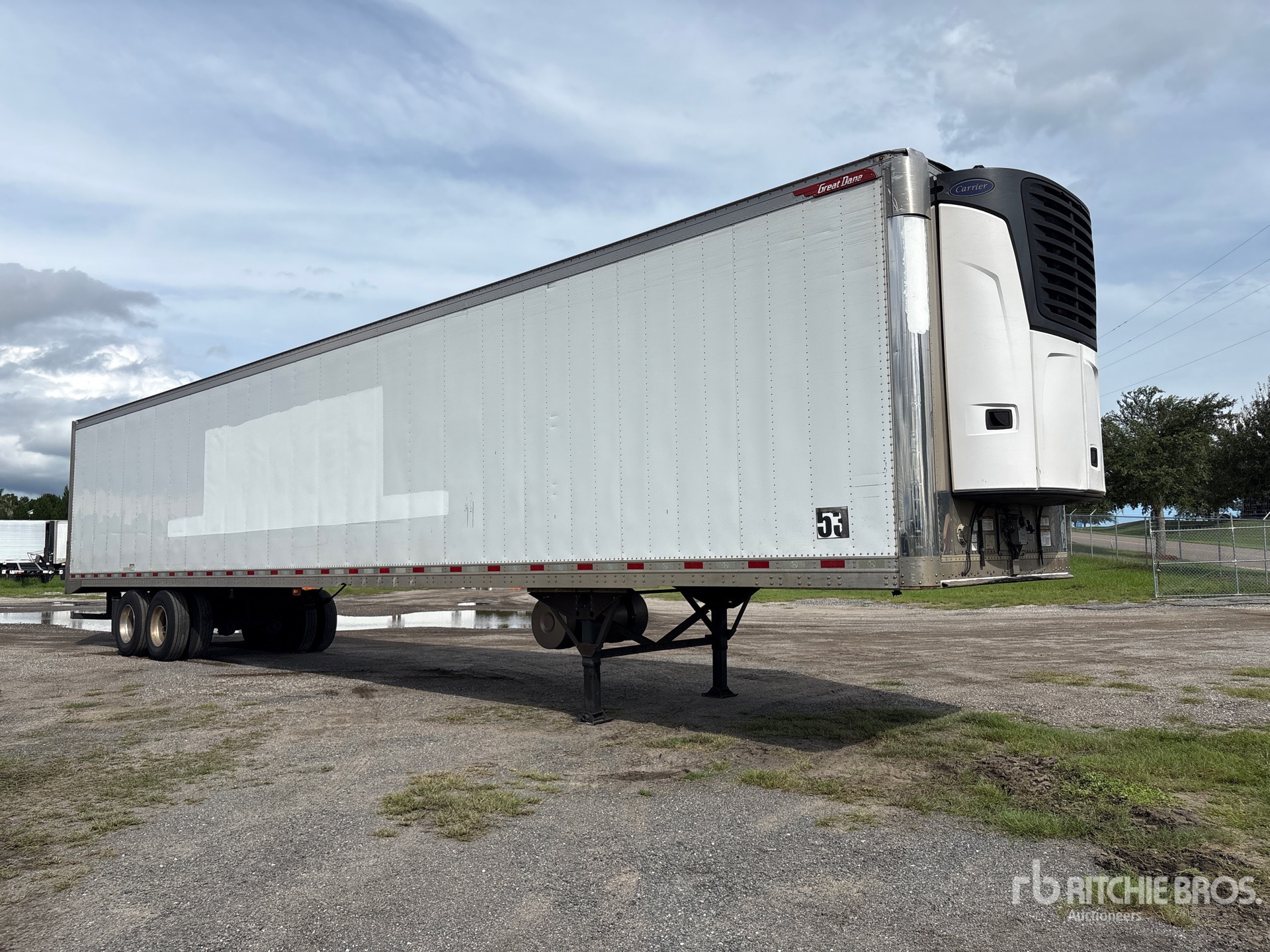 2018 Great Dane ECL-1114-92053
