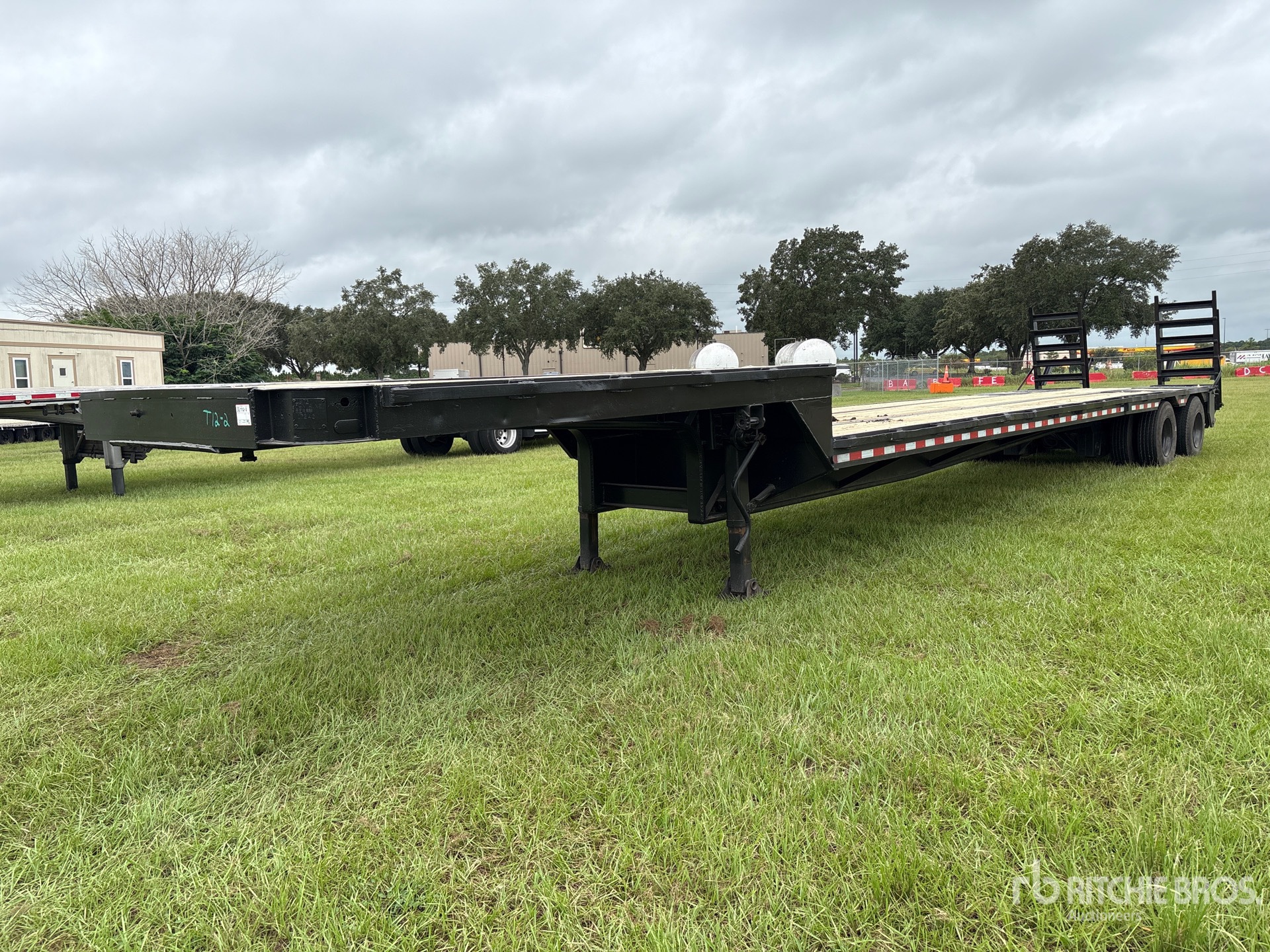 Photo of 1973 Fontaine 42 ft T/A