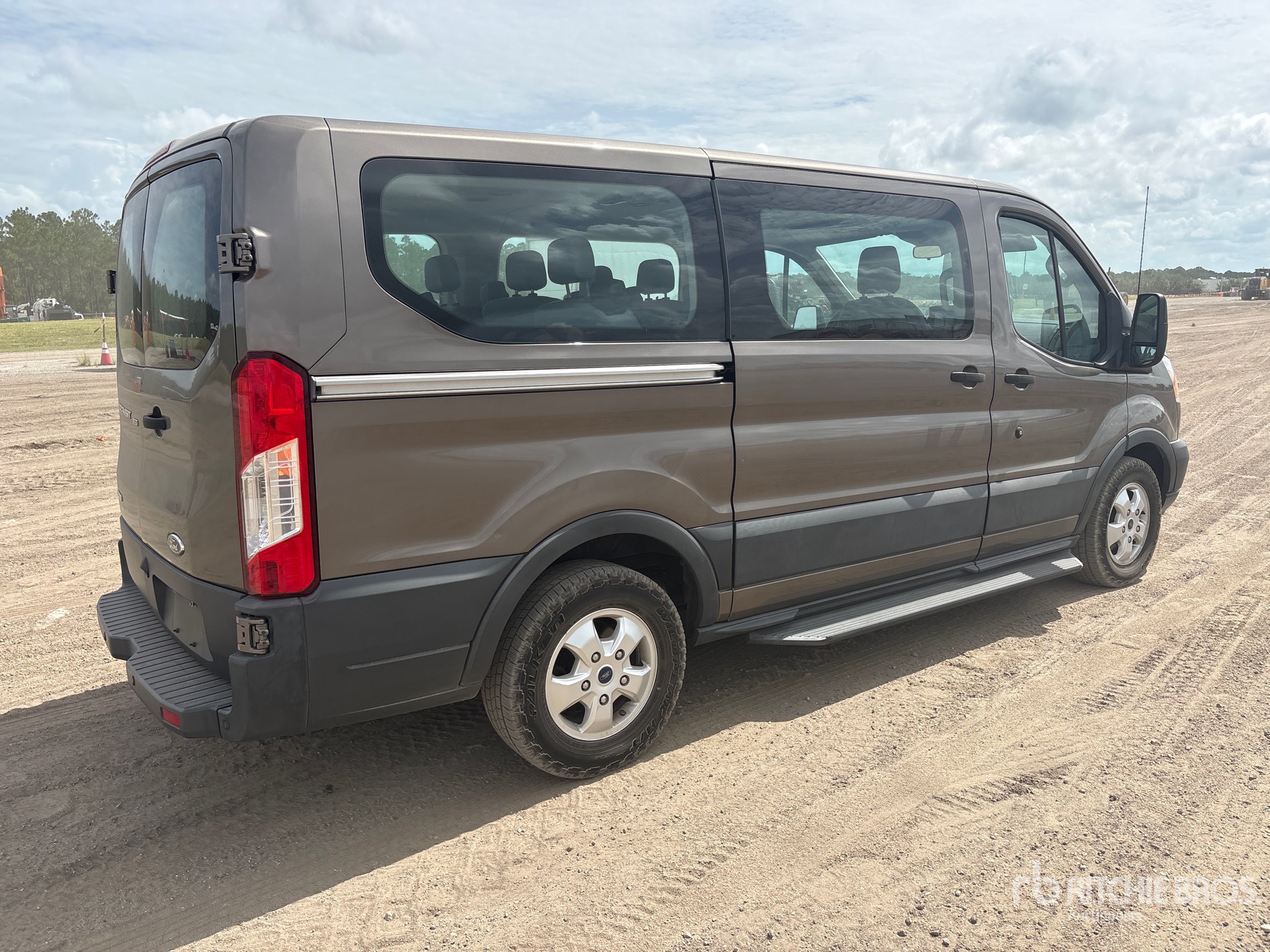 2018 Ford TRANSIT 150