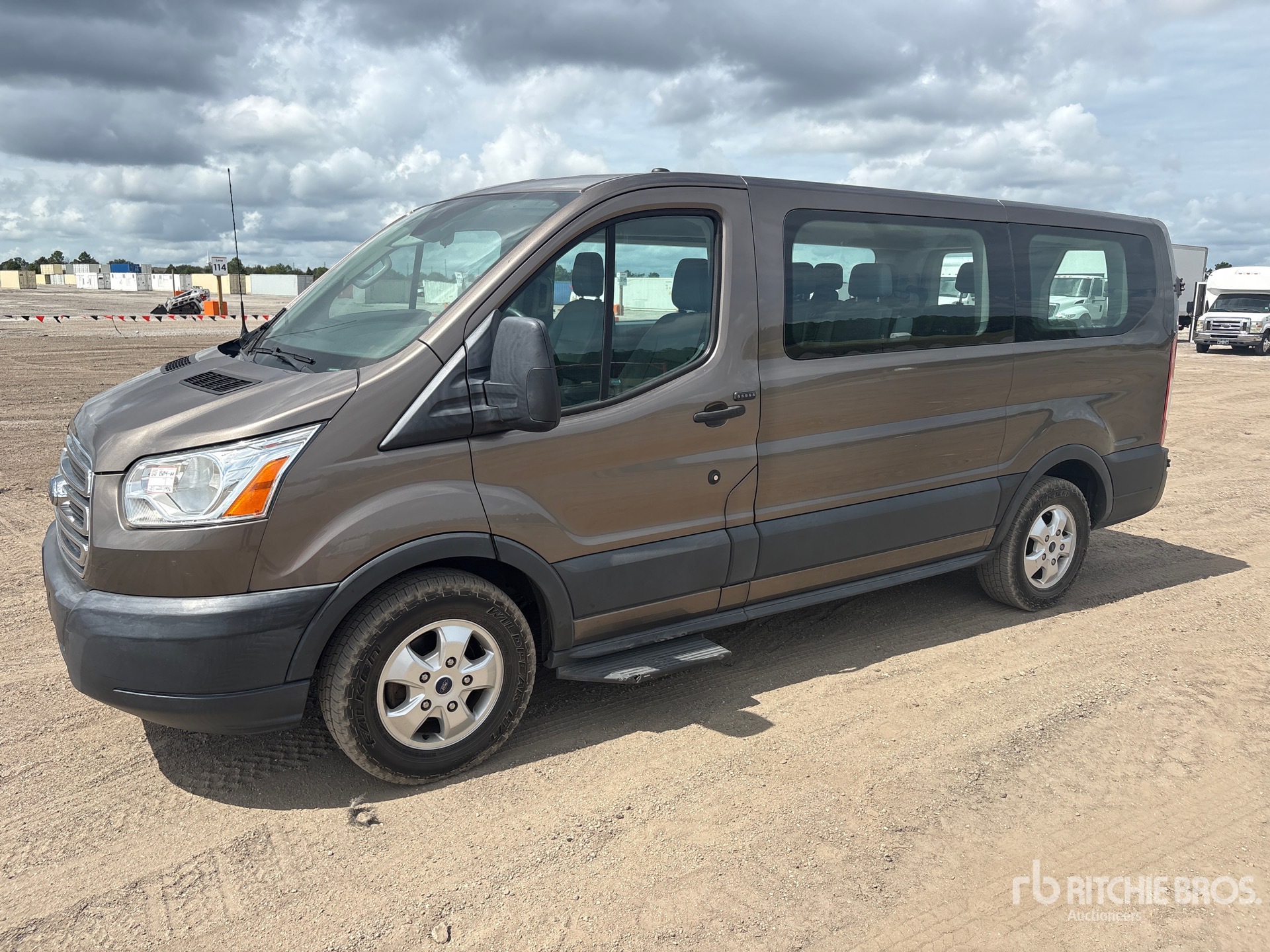 2018 Ford TRANSIT 150