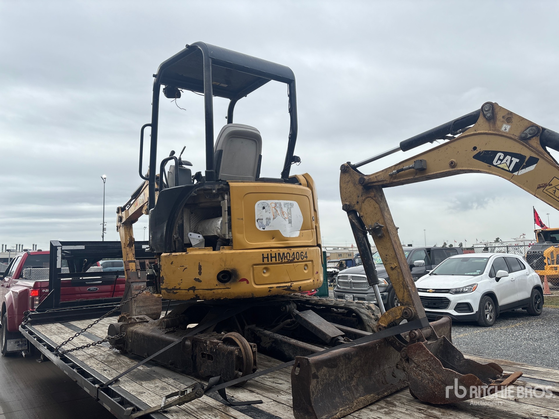 Caterpillar QUANTITY OF 2 (INOPERABLE)