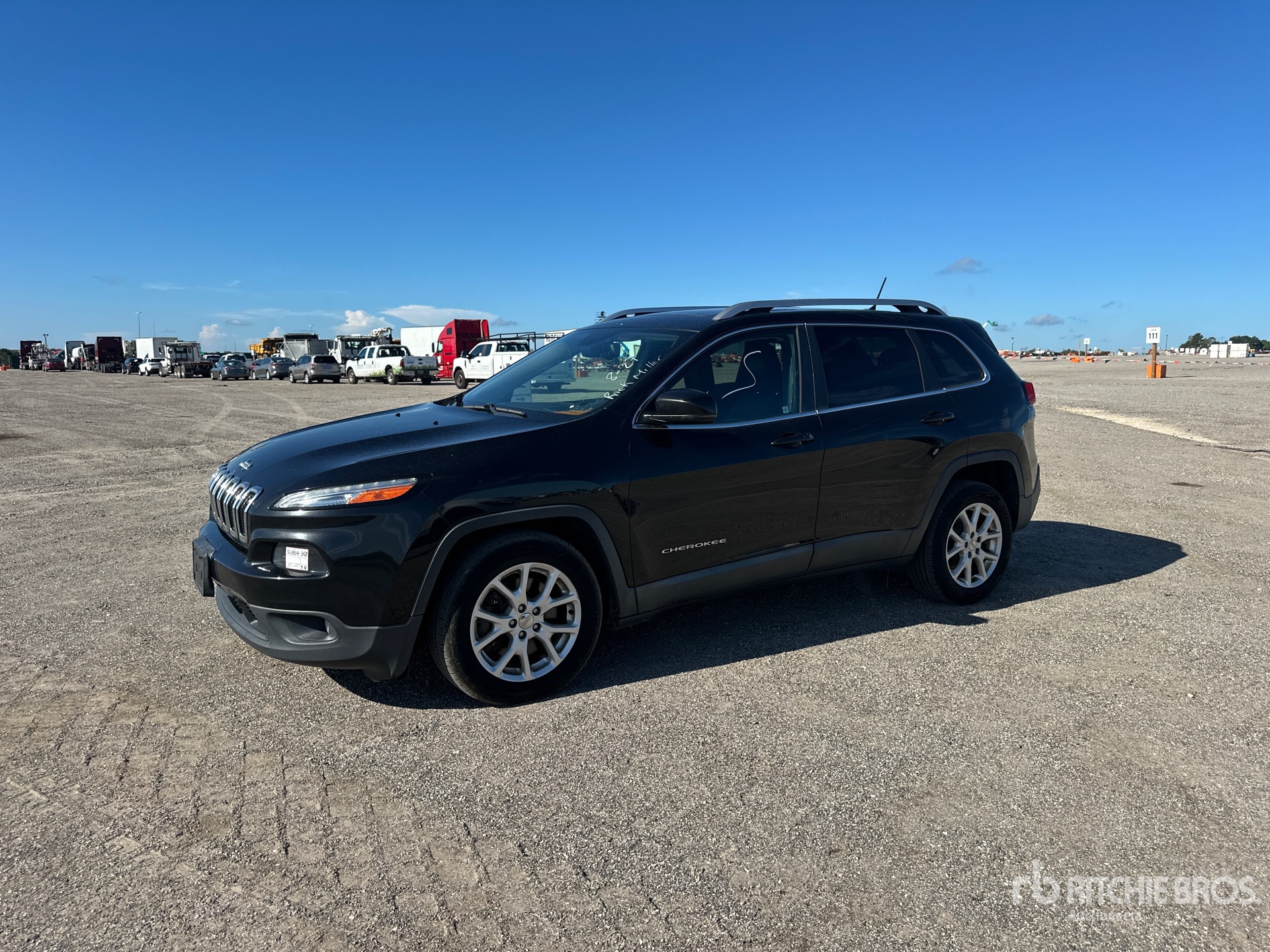 2015 Jeep CHEROKEE