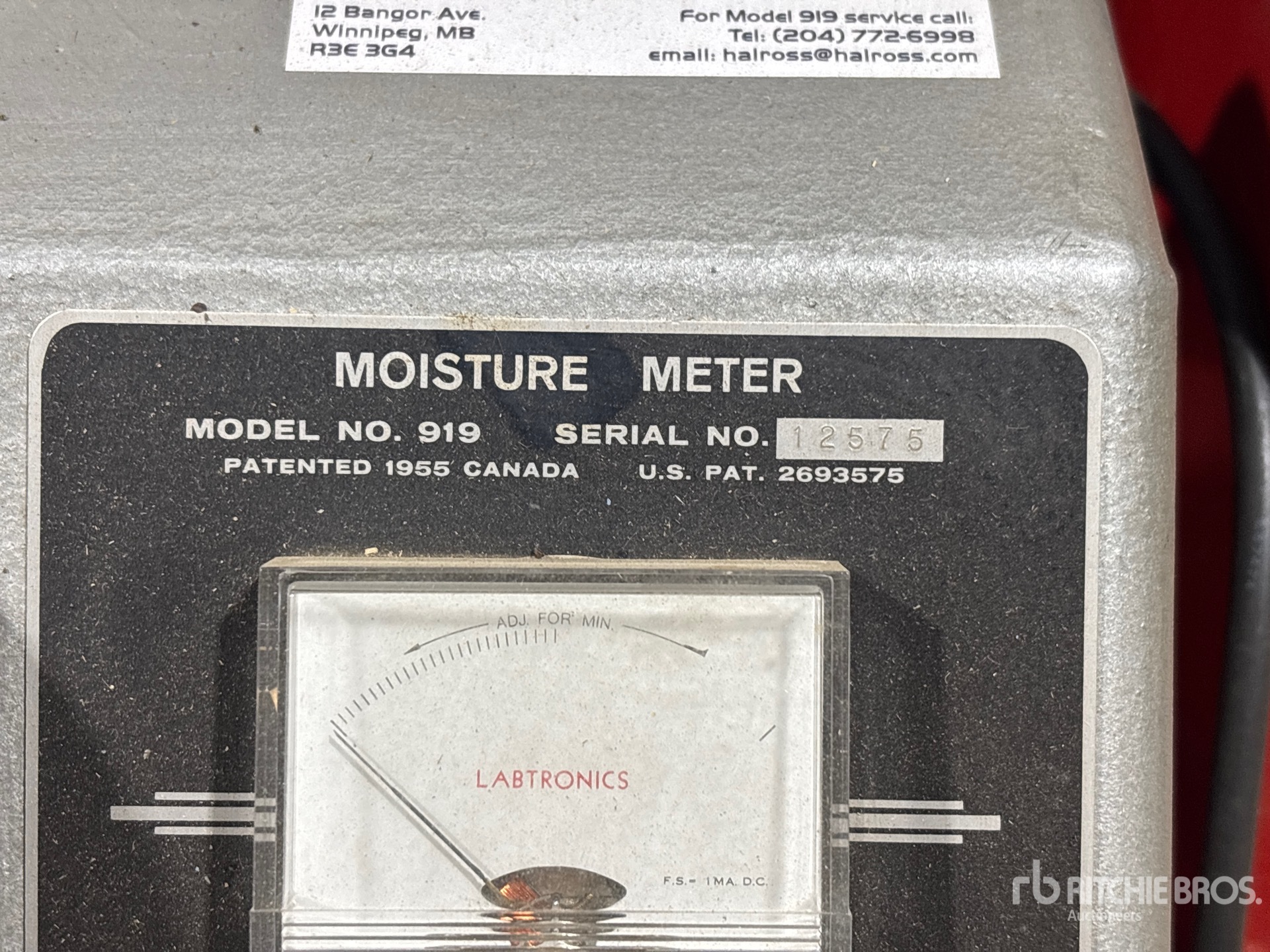 Labtronics 919