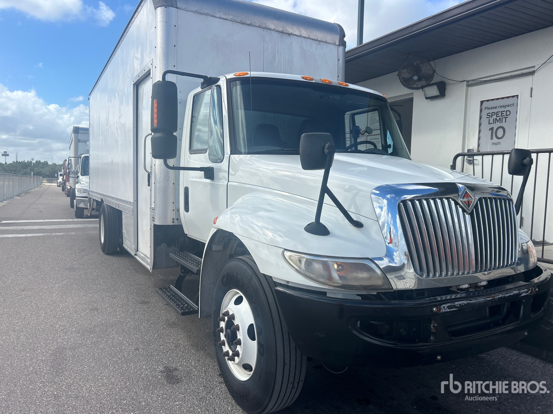 2018 International 4300