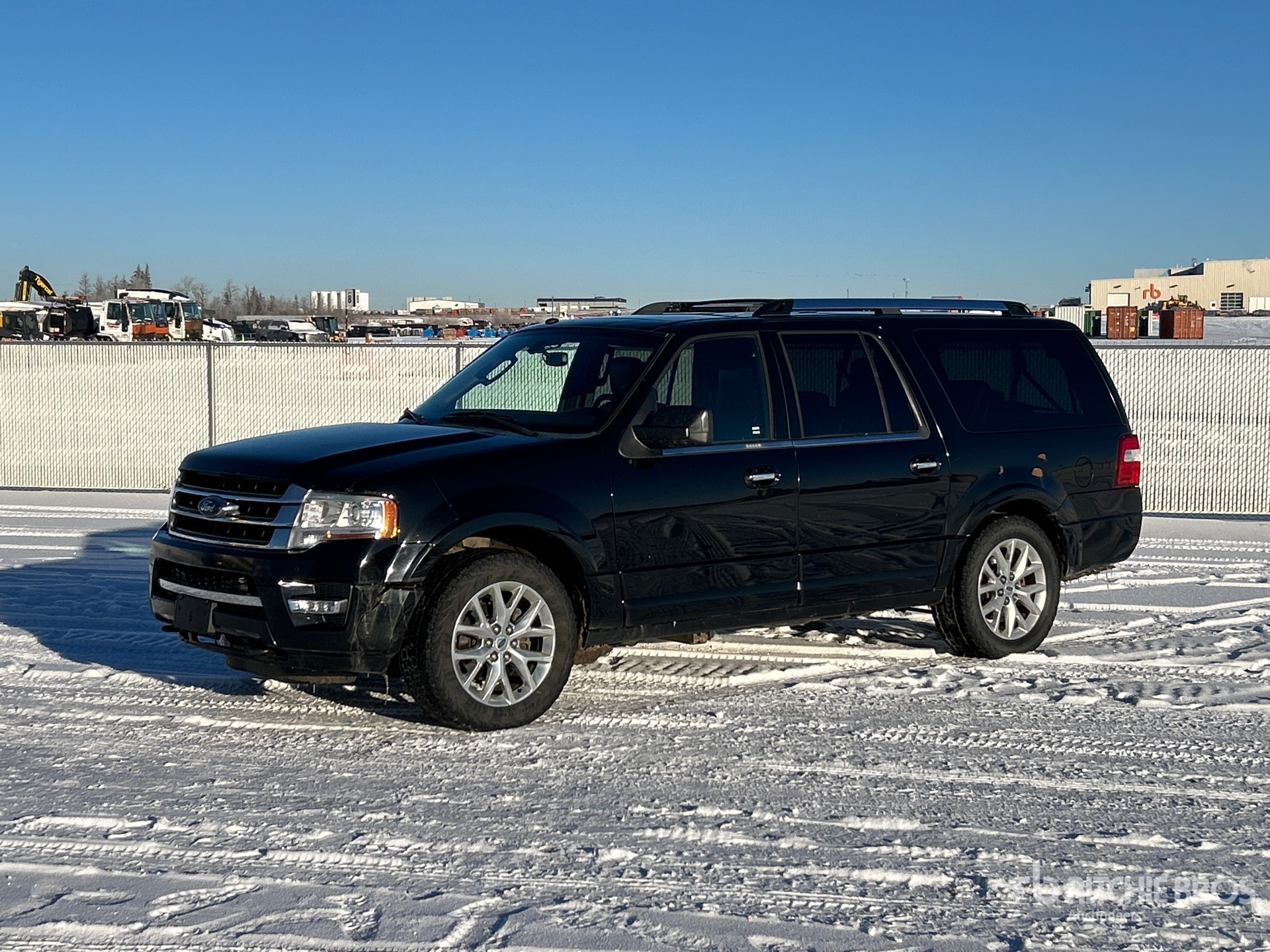 2017 Ford EXPEDITION