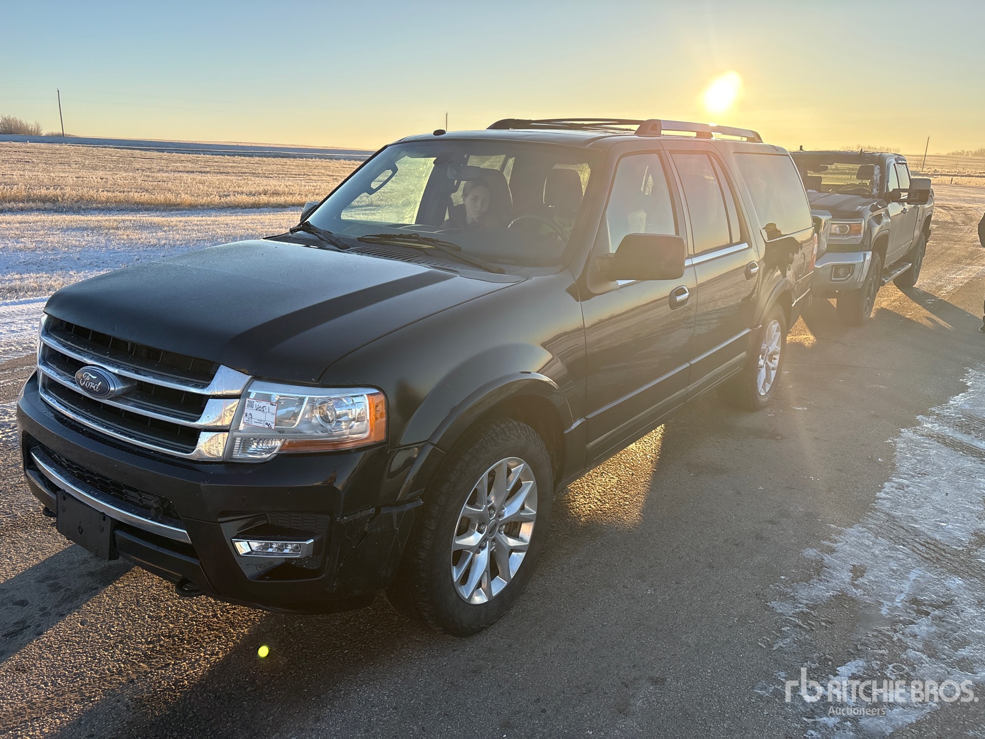 2017 Ford EXPEDITION